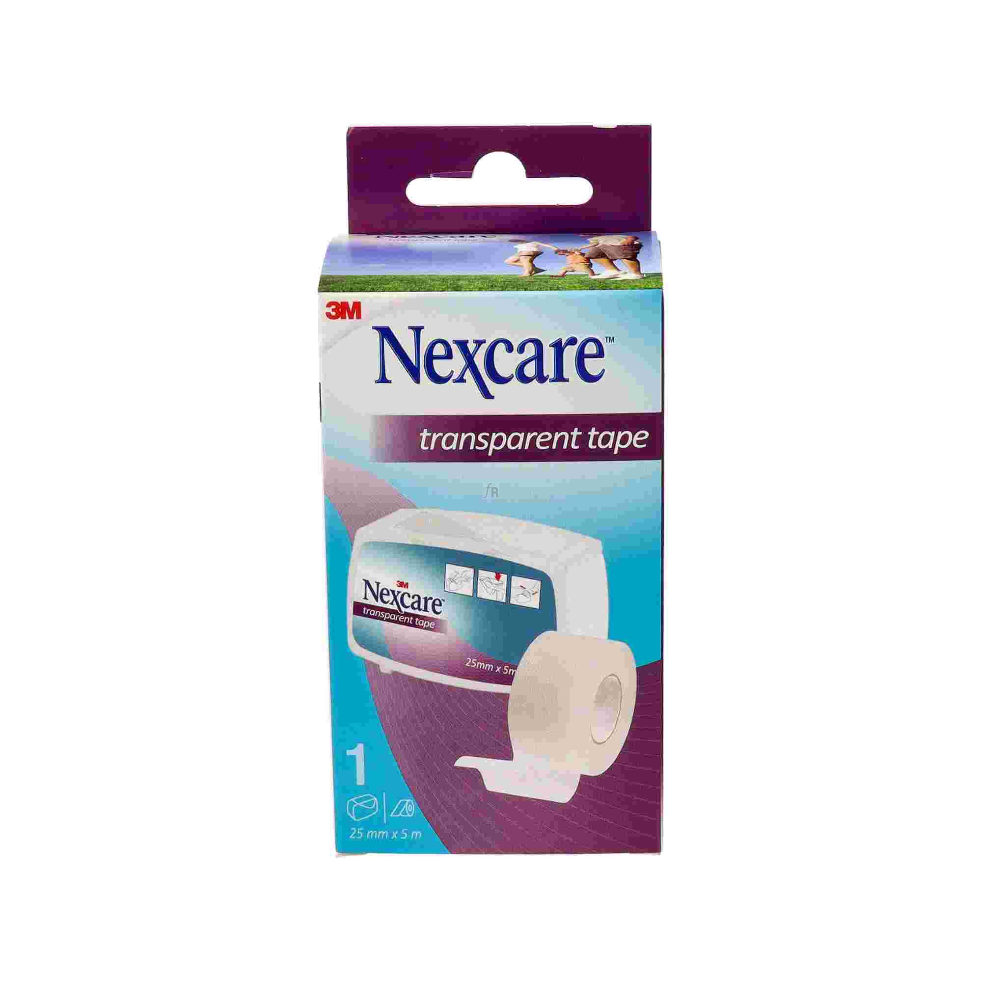 3M Nexcare Esparadrapo Hipoalergenico Piel Sensible N1540 5M X 2
