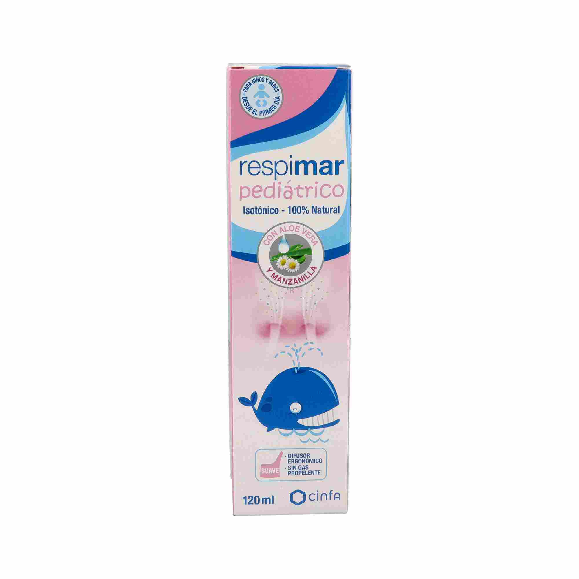 Respimar Pediatrico 120 Ml