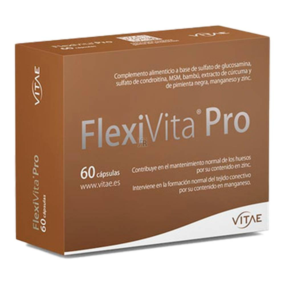 Vitae Flexivita Pro 60 Cápsulas