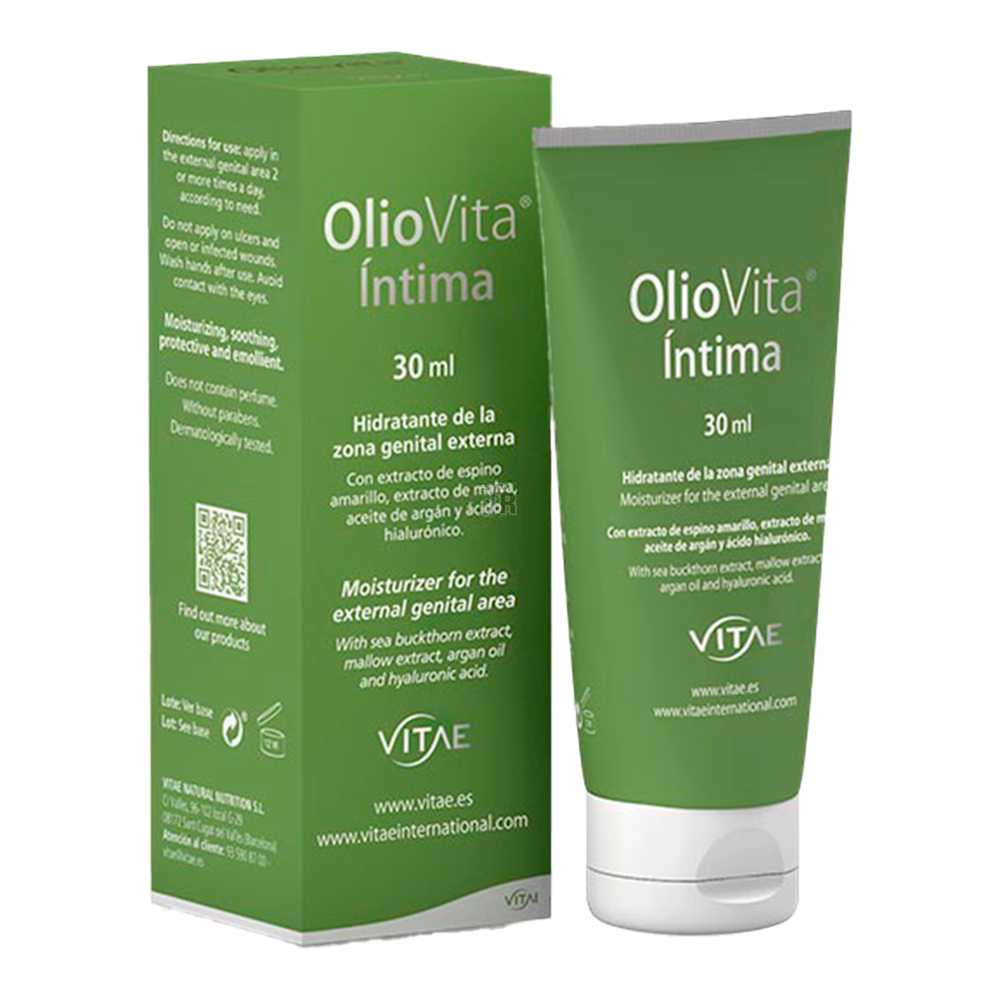 Oliovita Crema Intima 30 Ml