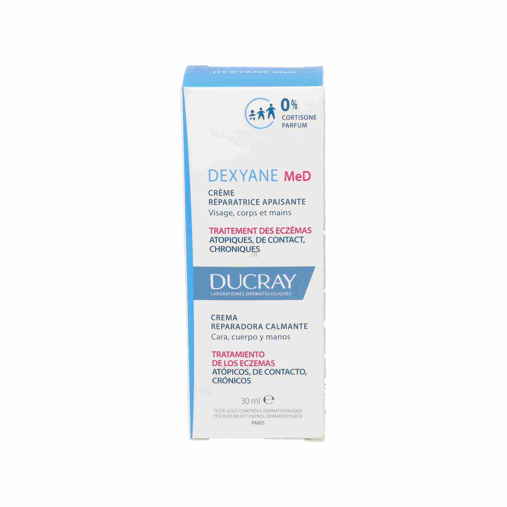 Ducray Dexyane Med Crema 30 Ml