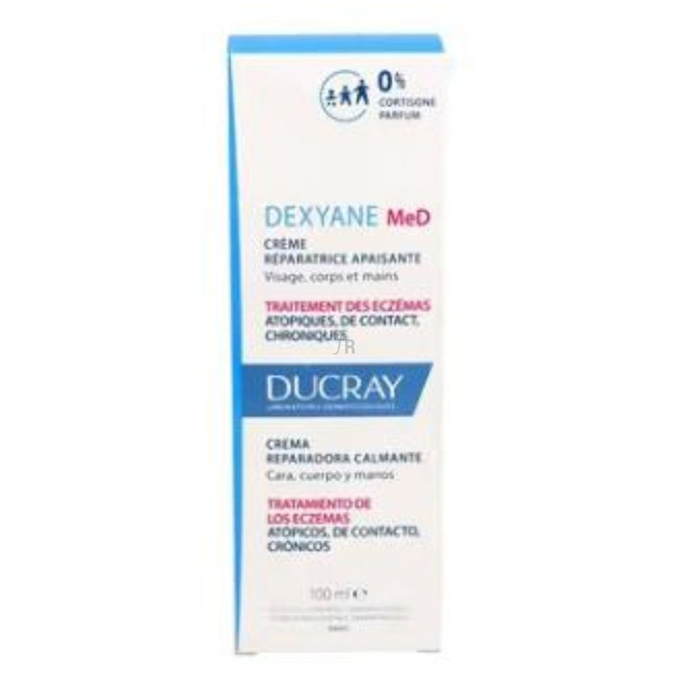 Ducray Dexyane Med Crema 100 Ml