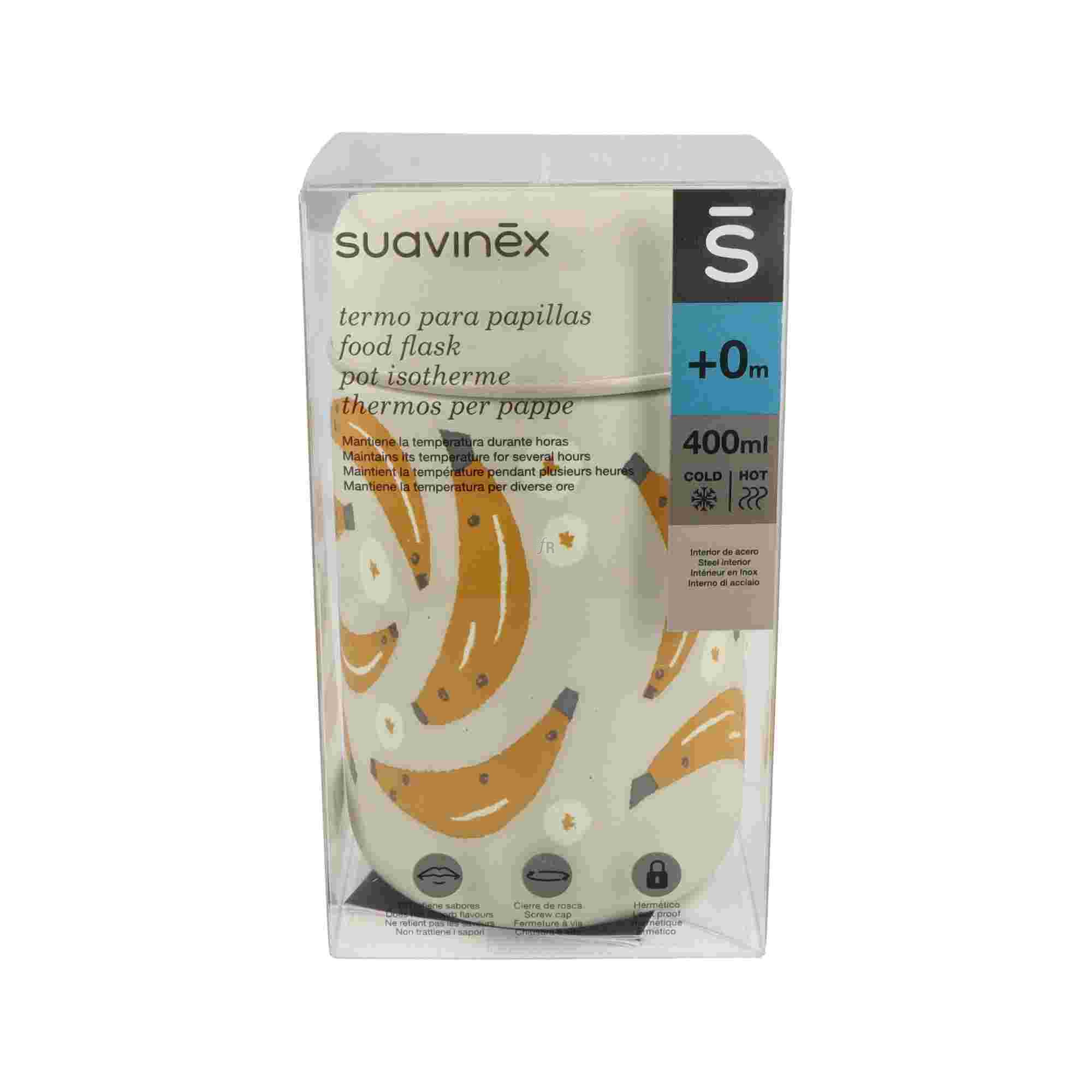 Suavinextermo Para Papilla Niño 350 Ml