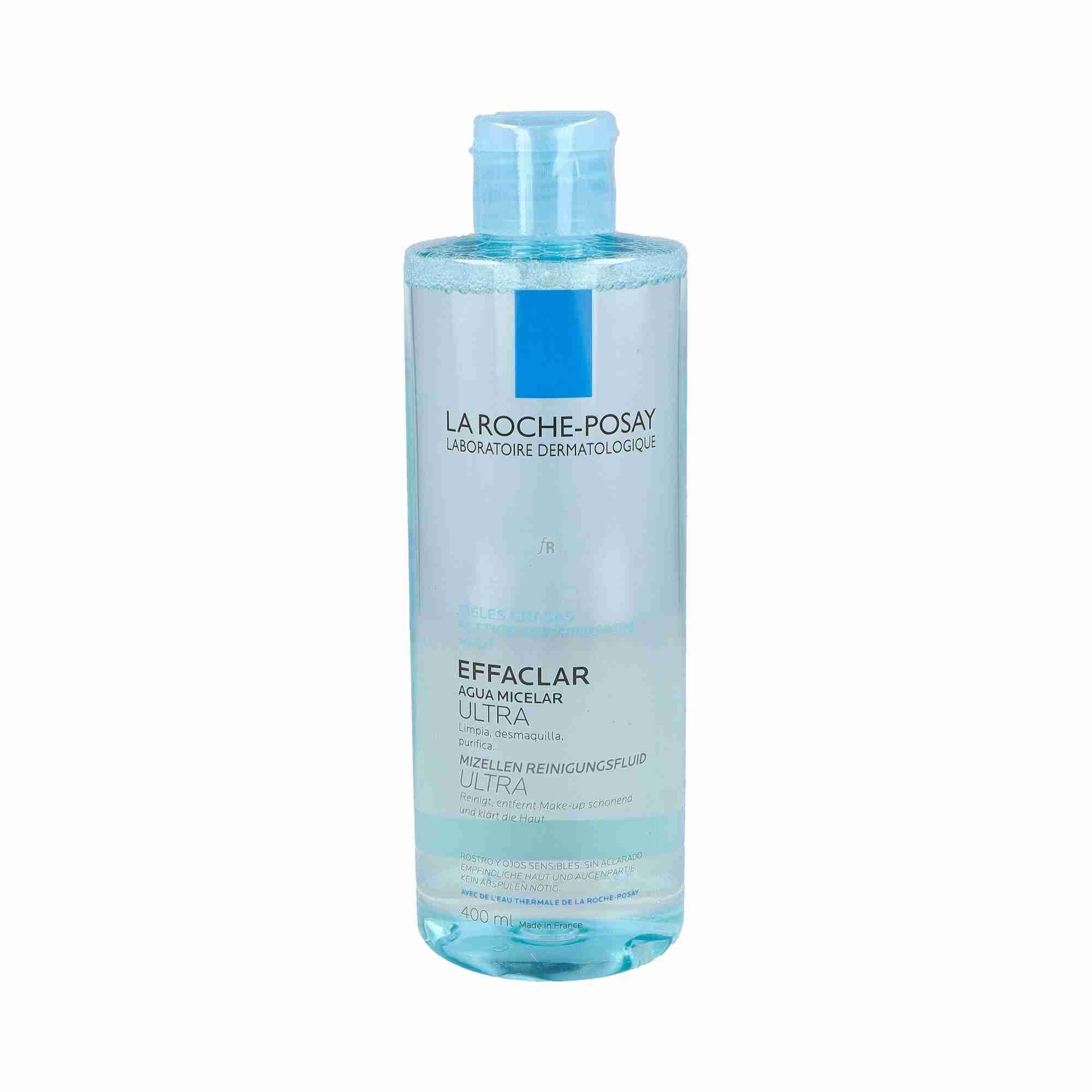 Effaclar Agua Micelar Ultra 400 Ml
