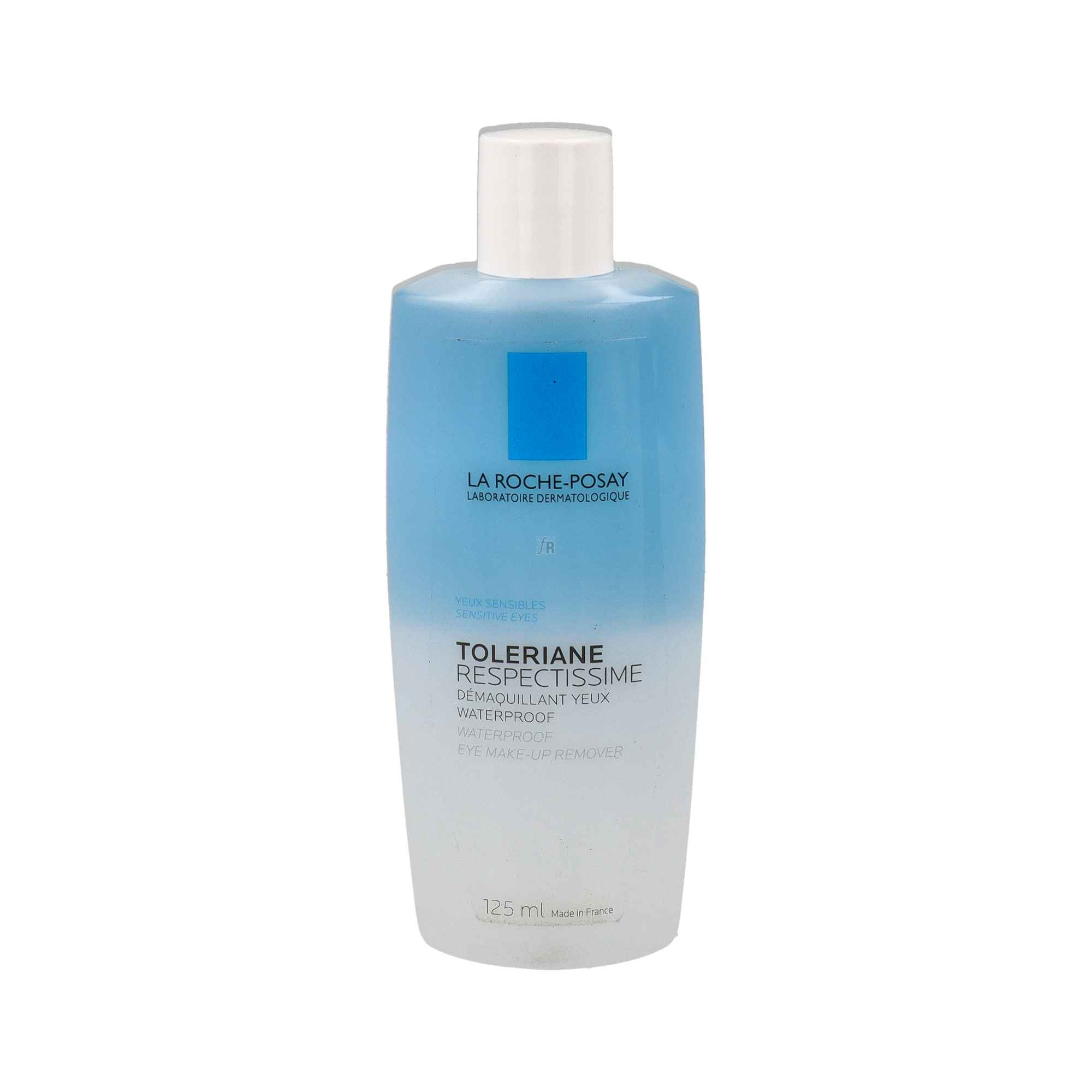 La Roche Posay La Roche Desmaquillante Waterproof 125 Ml.
