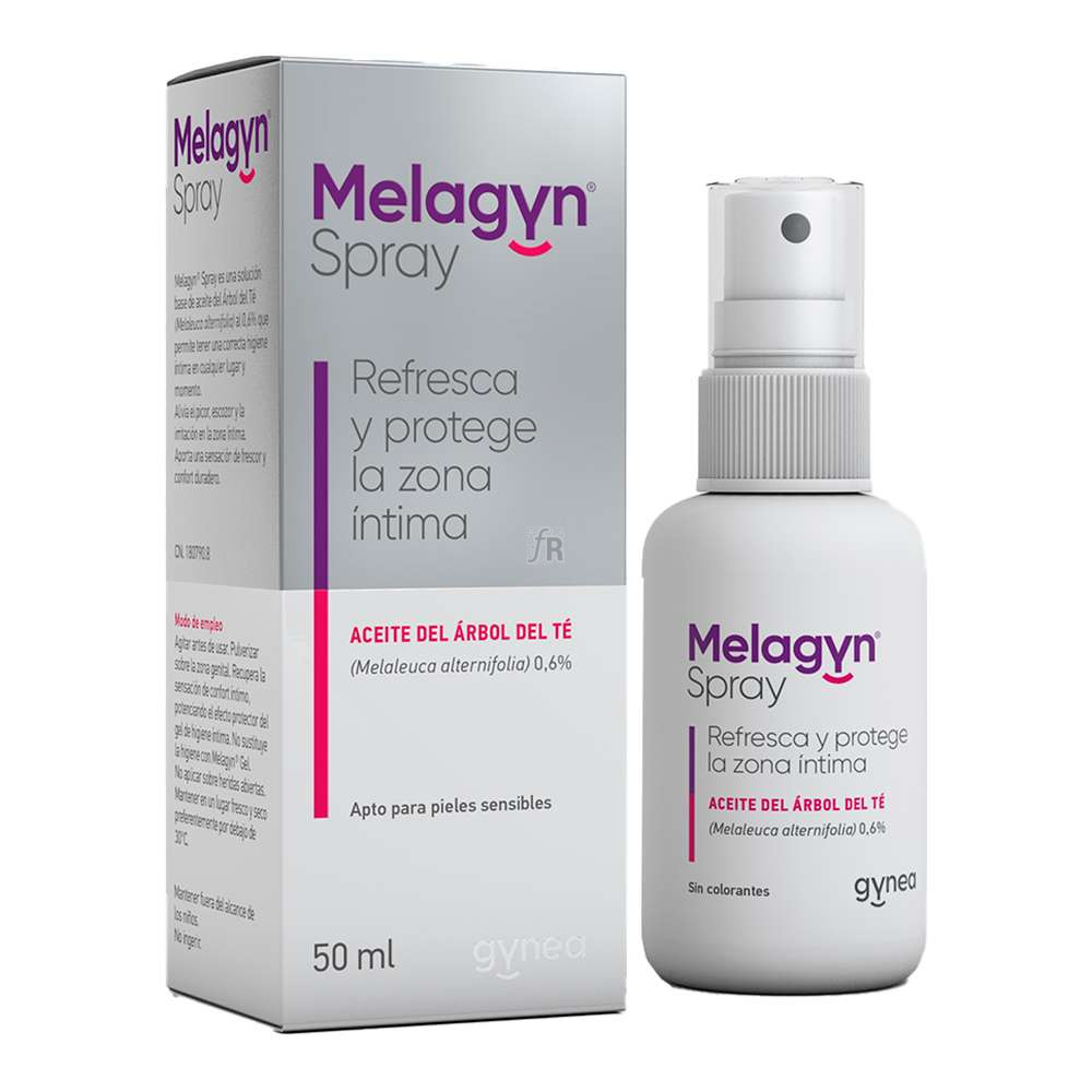 Melagyn Spray 40 Ml