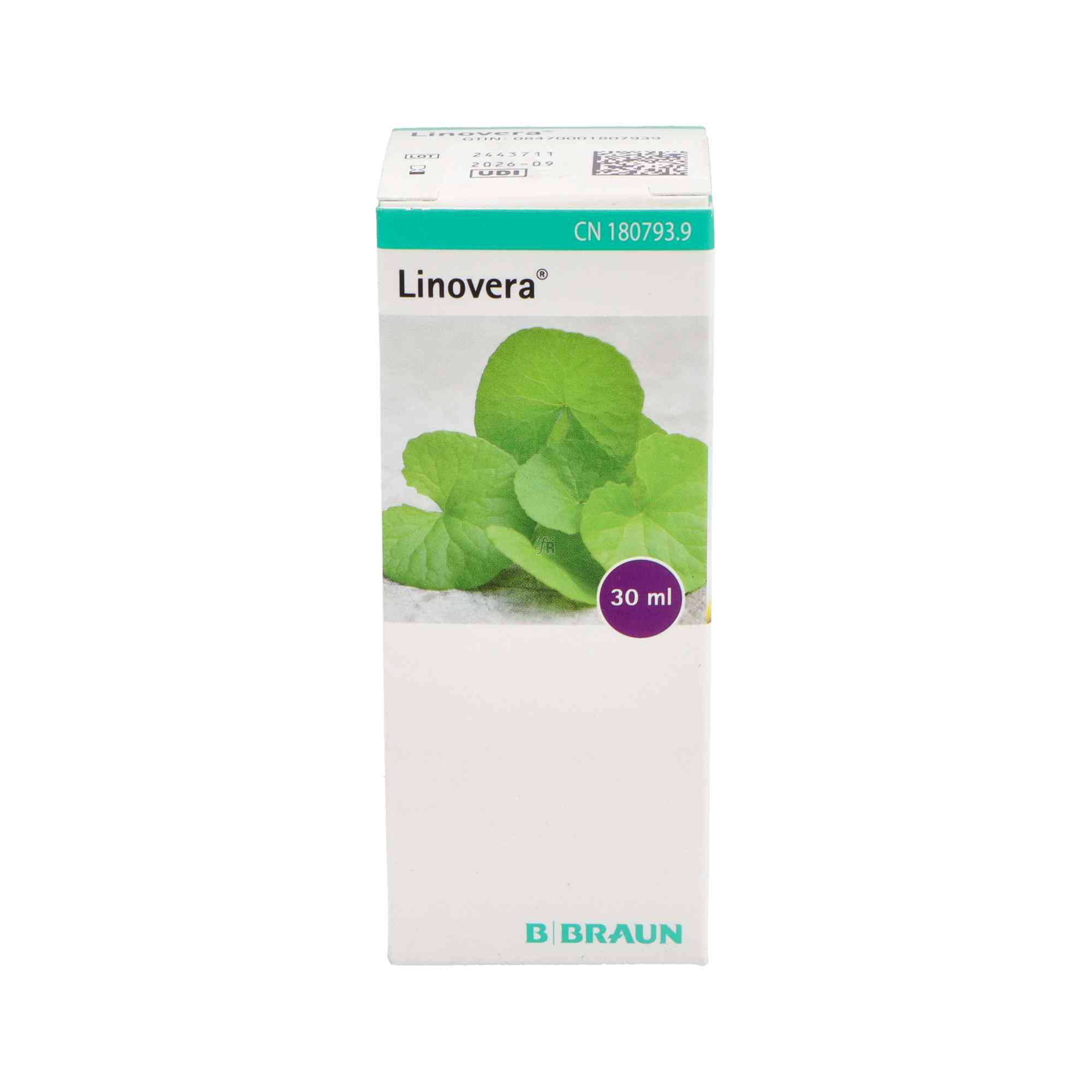 Linovera Spray 30 Ml. 1 Unid