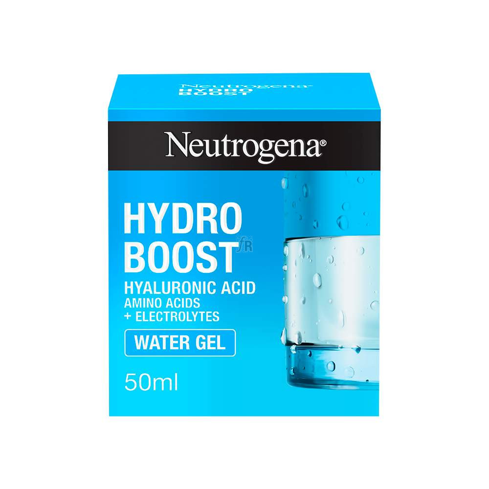 Neutrogena Hydro Boost Gel-Agua Facial Tarro 50 Ml