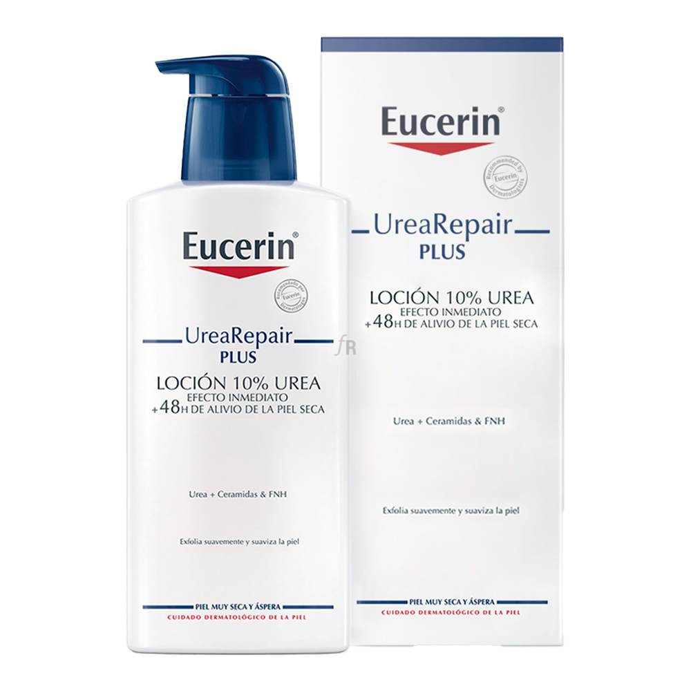 Urea Repair Plus Locion 400 Ml. 10%