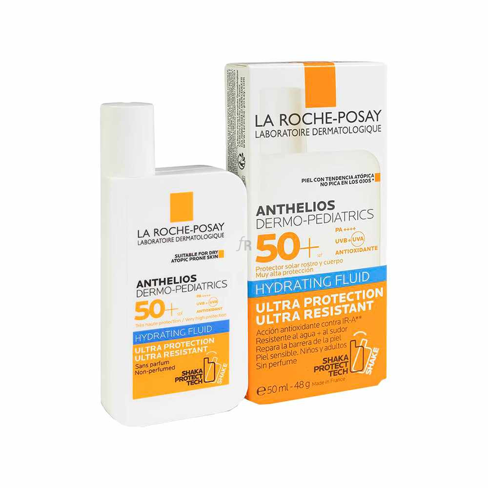 La Roche-Posay Anthelios Dermo-Pediatrics SPF 50+ Fluido Invisible 50ml