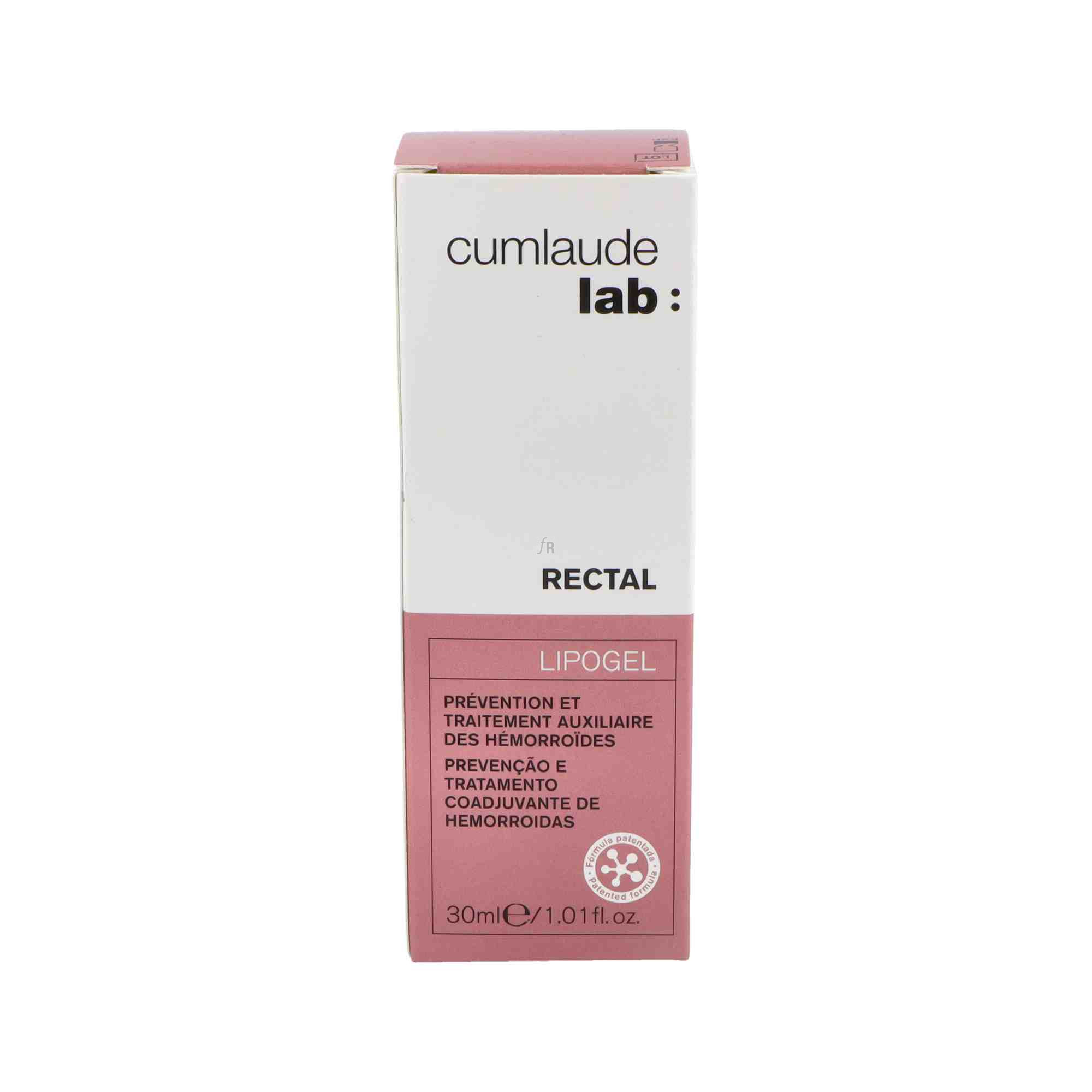 Cumlaude Rectal 30 Ml