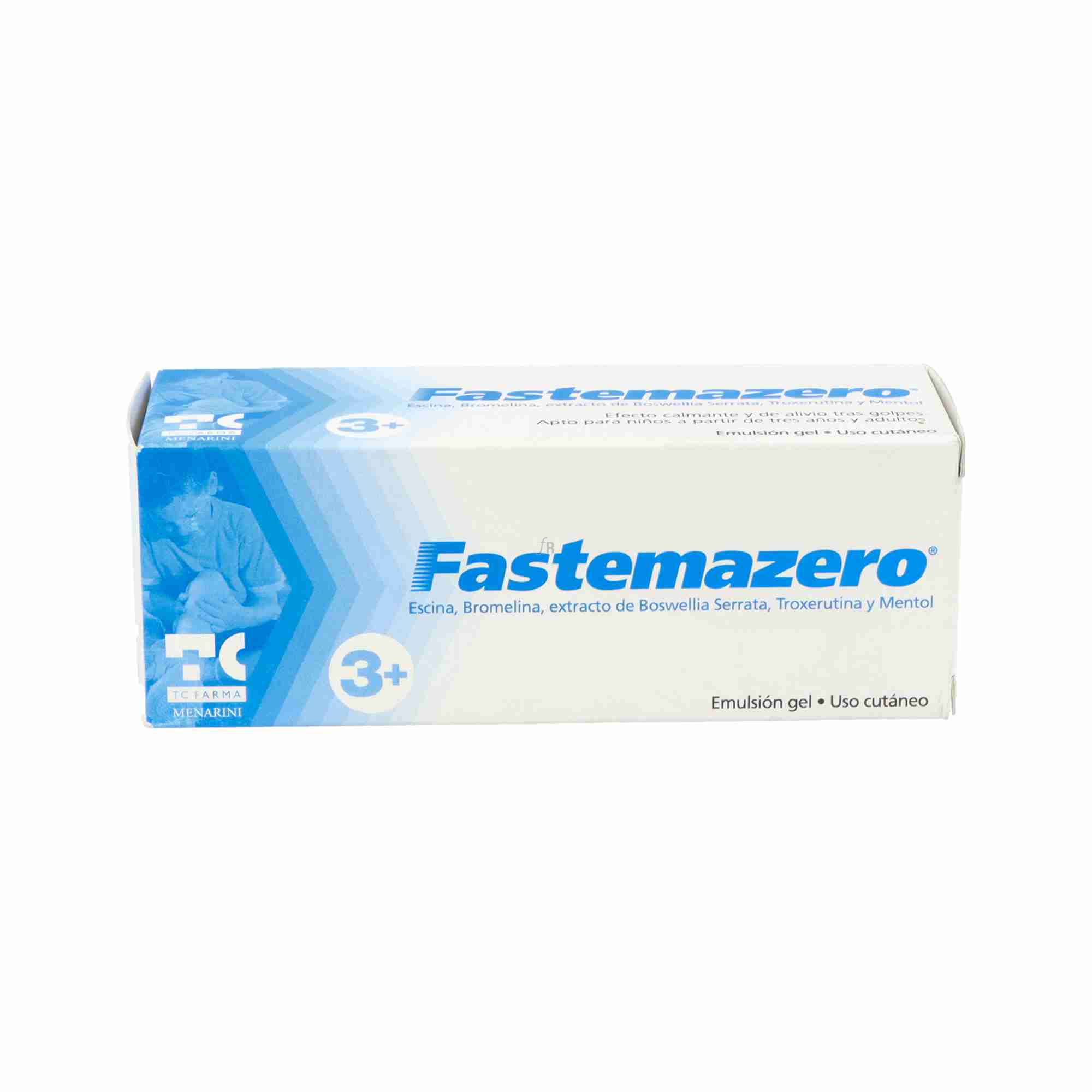 Fastemazero 50 Ml Gel Emulsion