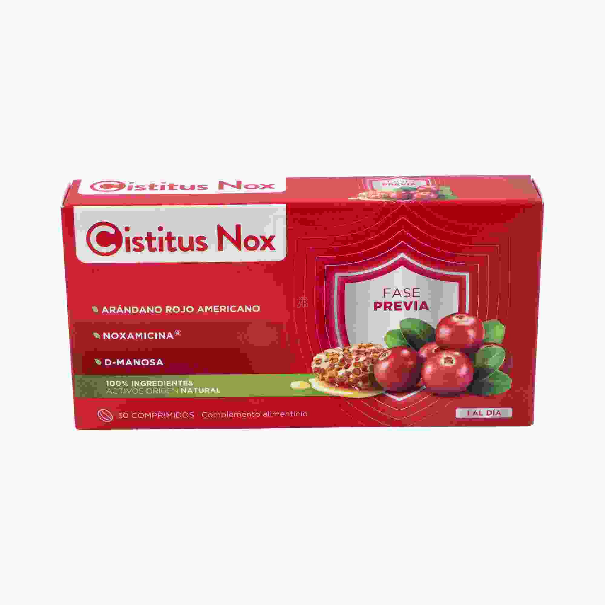 Cistitus Nox 20 Comp