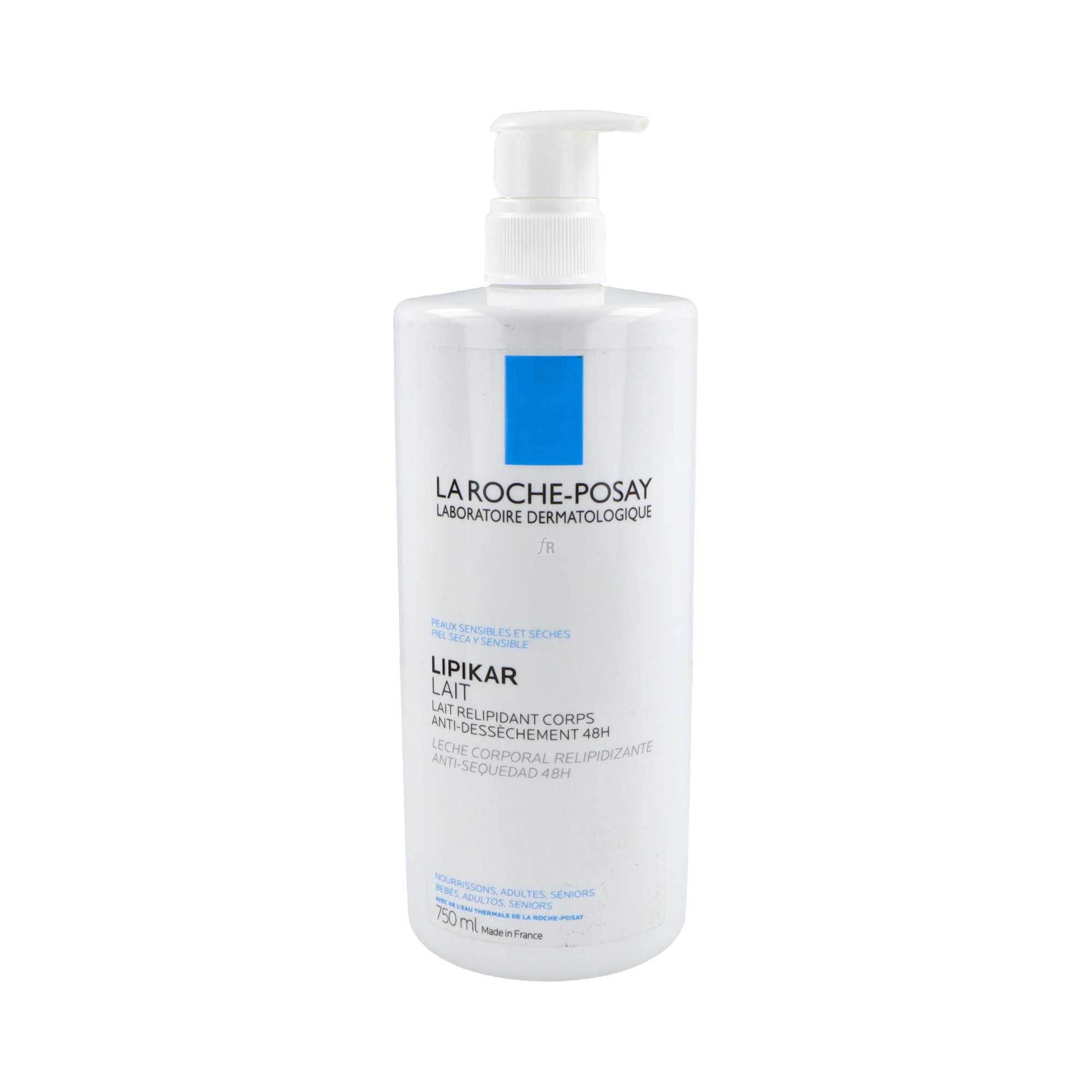 Lipikar Leche 750 Ml