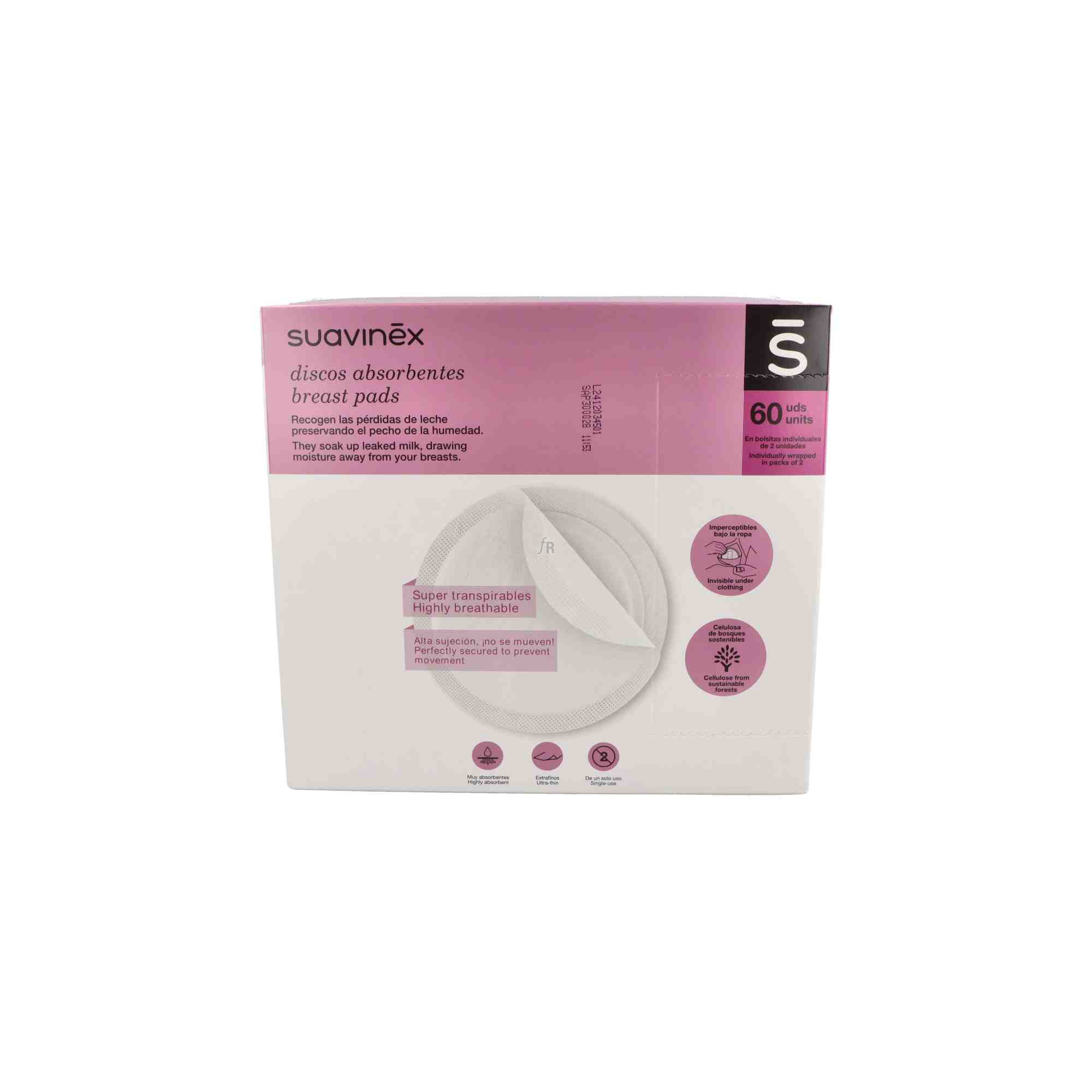 Protegesenos Suavinex 60 U