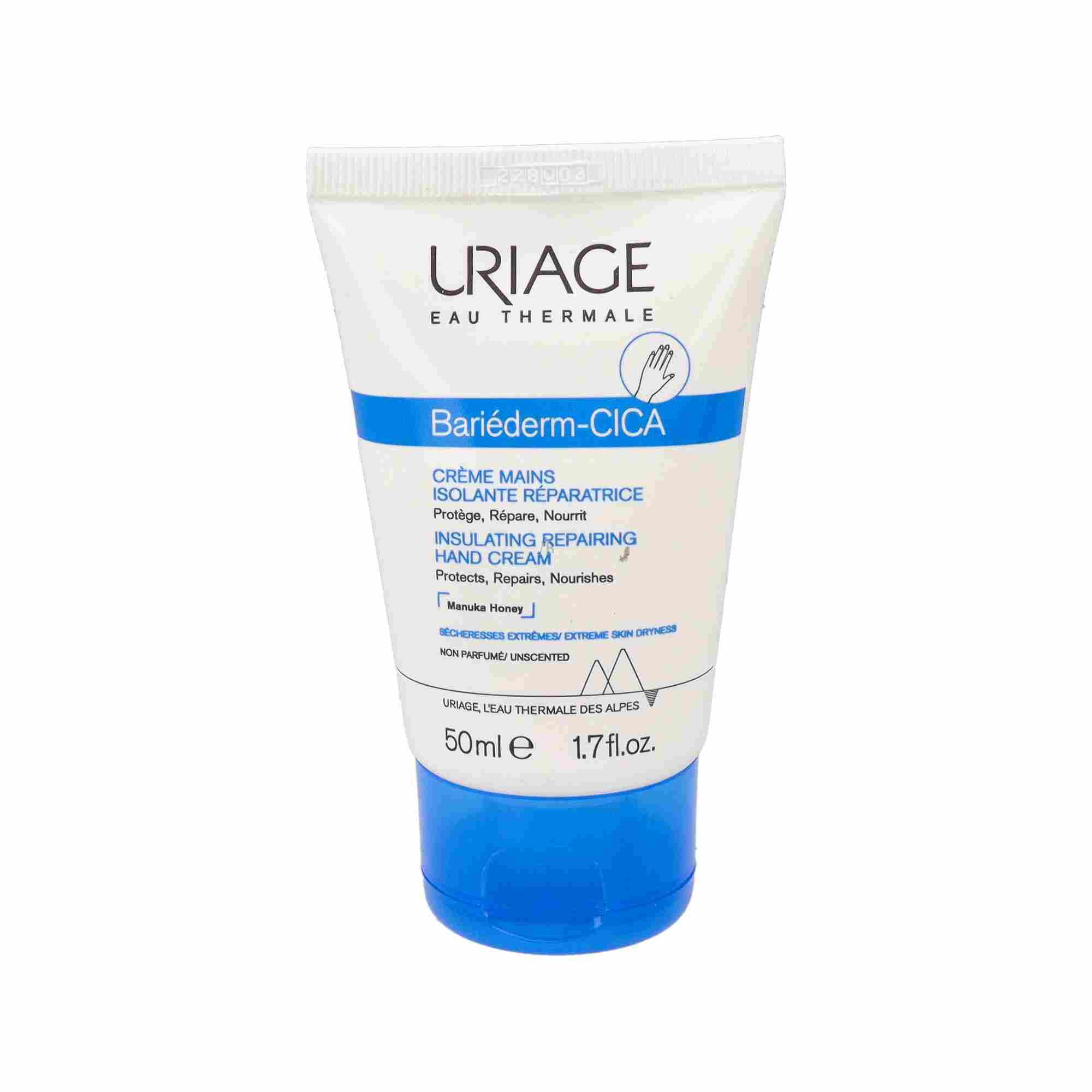 Bariederm Crema De Manos 50 Ml