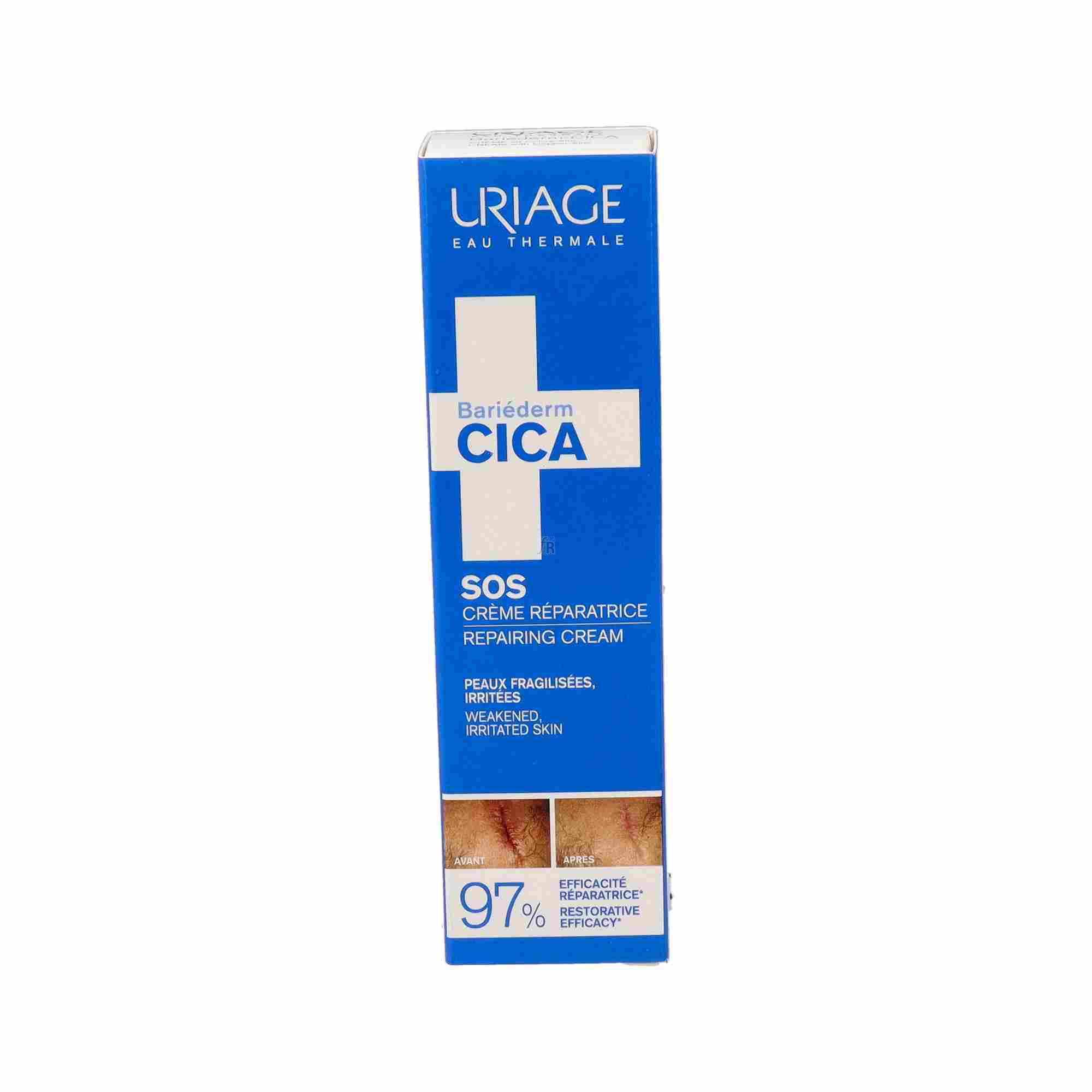 Uriage Bariederm Cica Crema 40 Ml