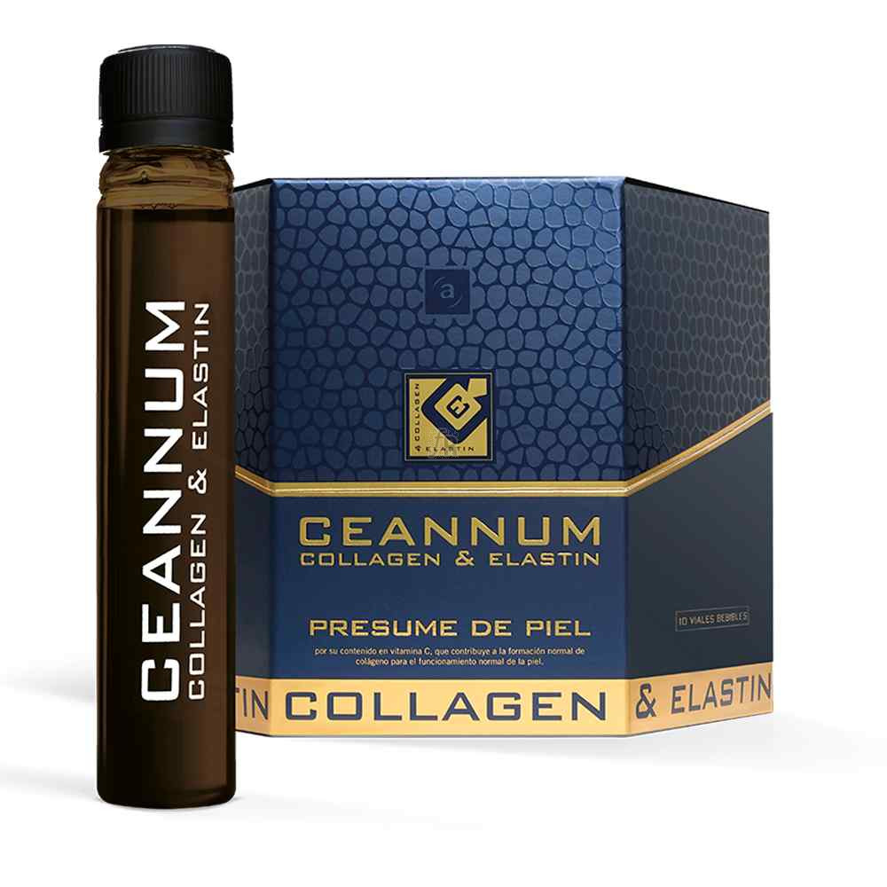 Ceannum 10 viales