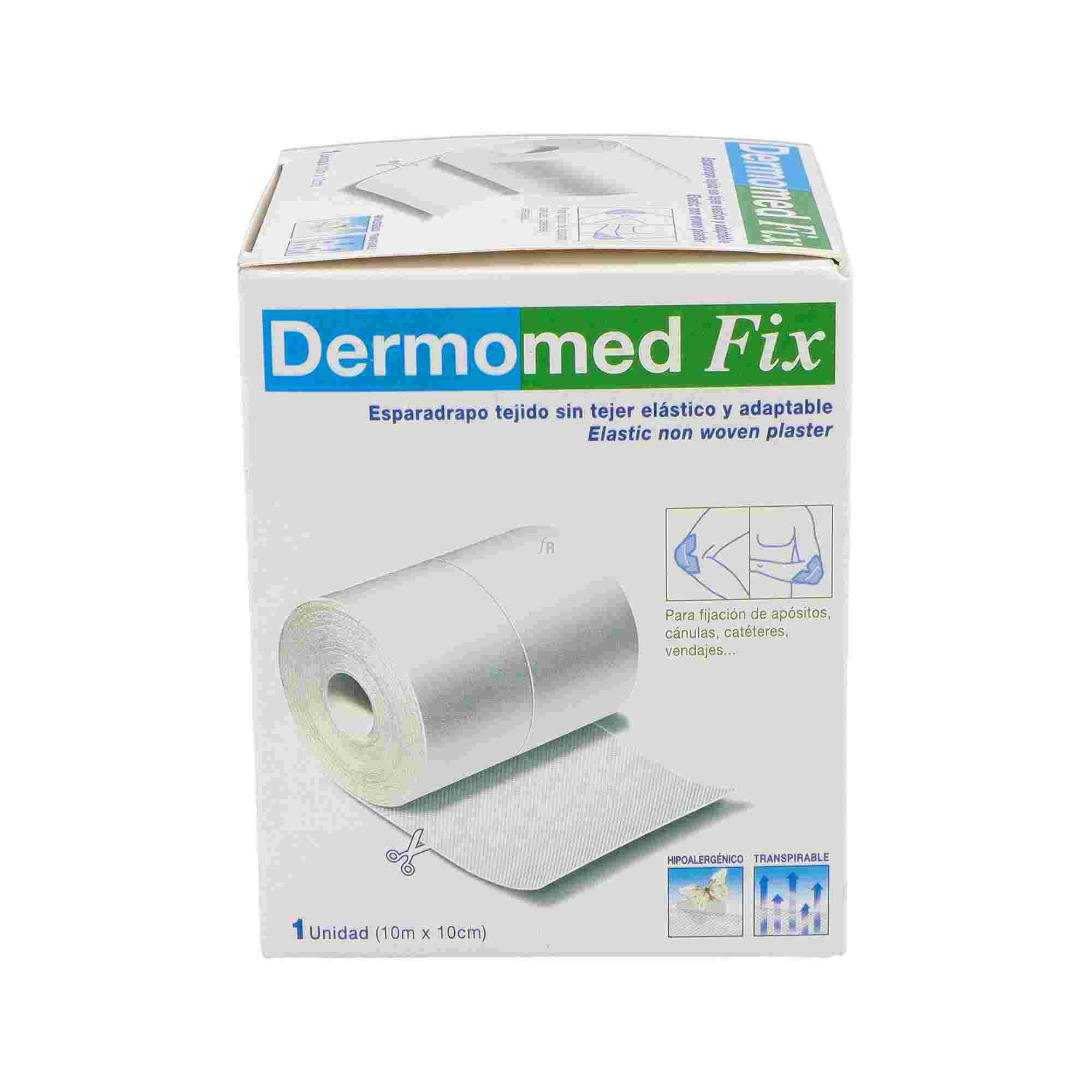 Esparadrapo Dermomed-Fix H 10X10