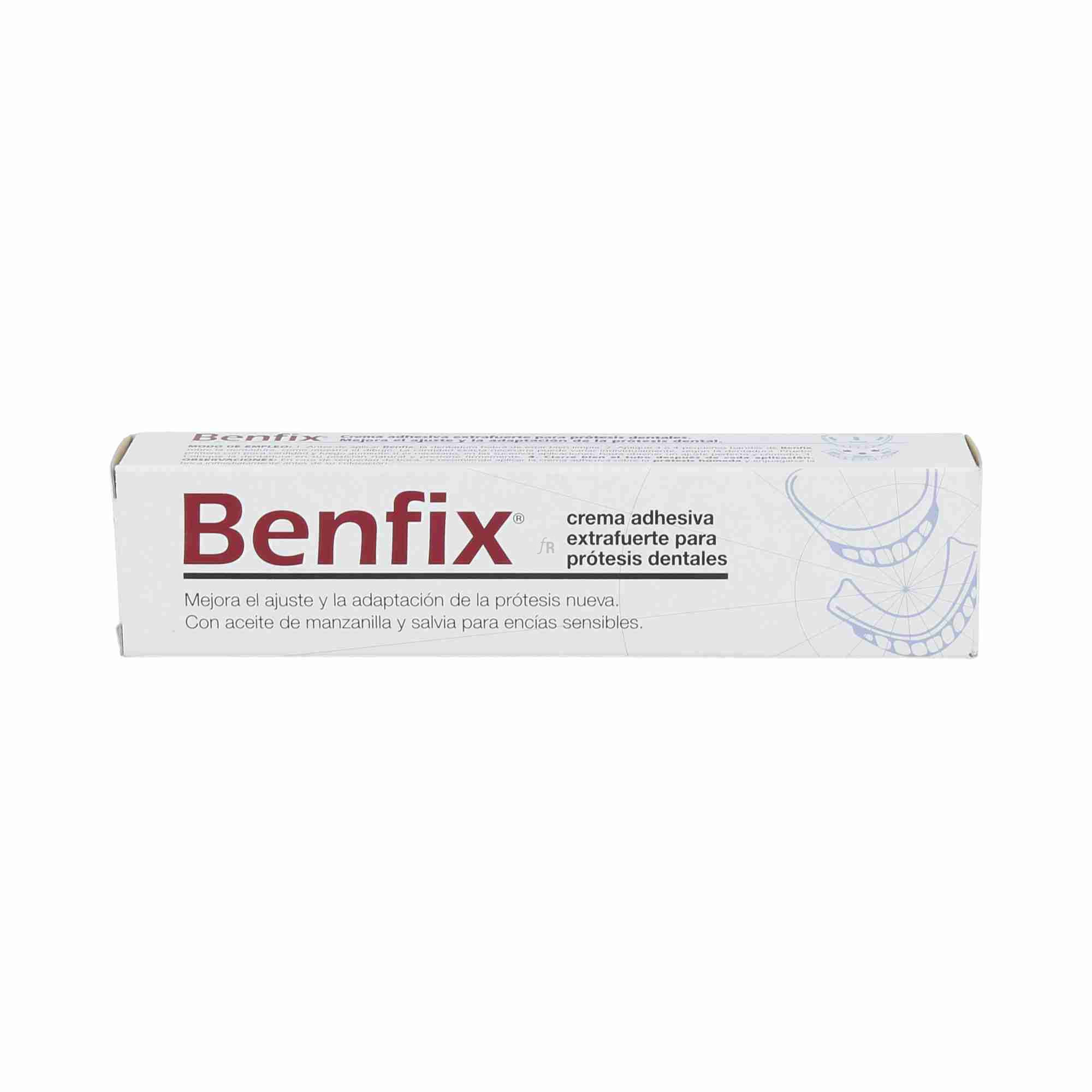 Benfix Crema Adhesiva