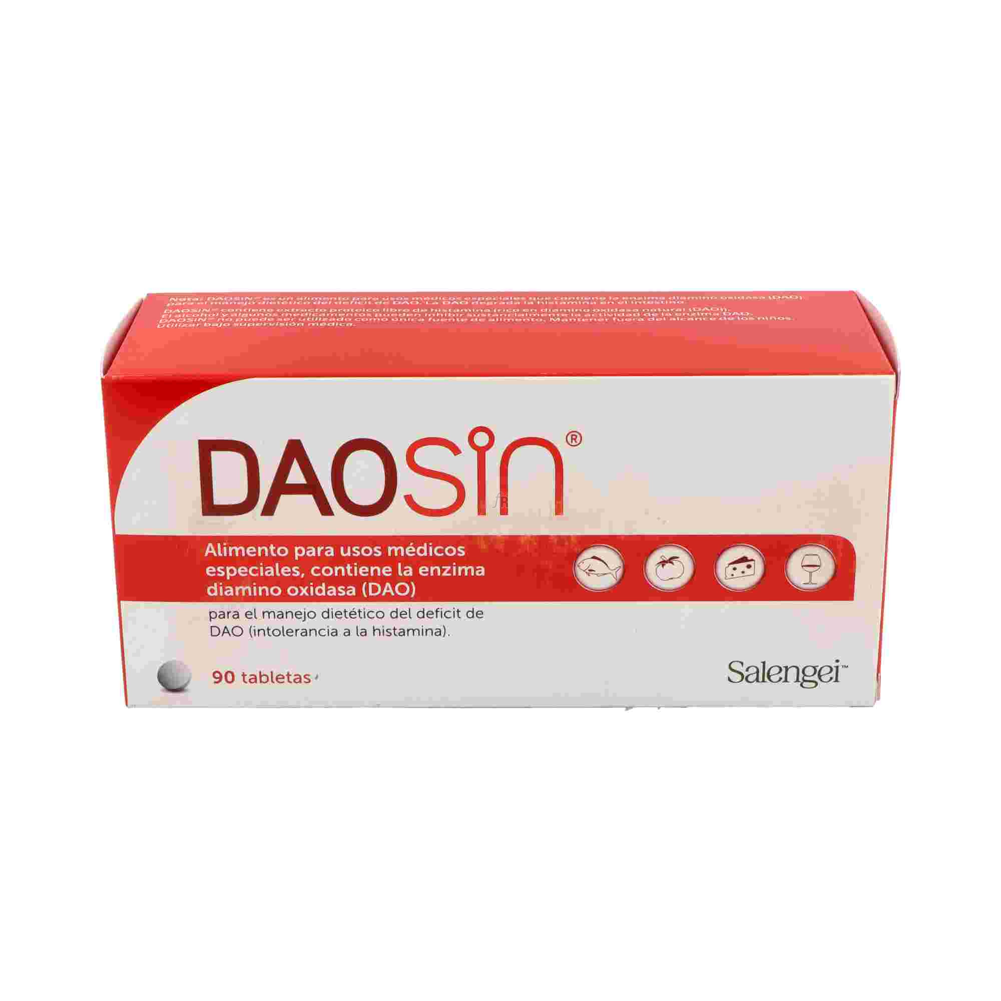 Daosin 90 Cápsulas Salengei