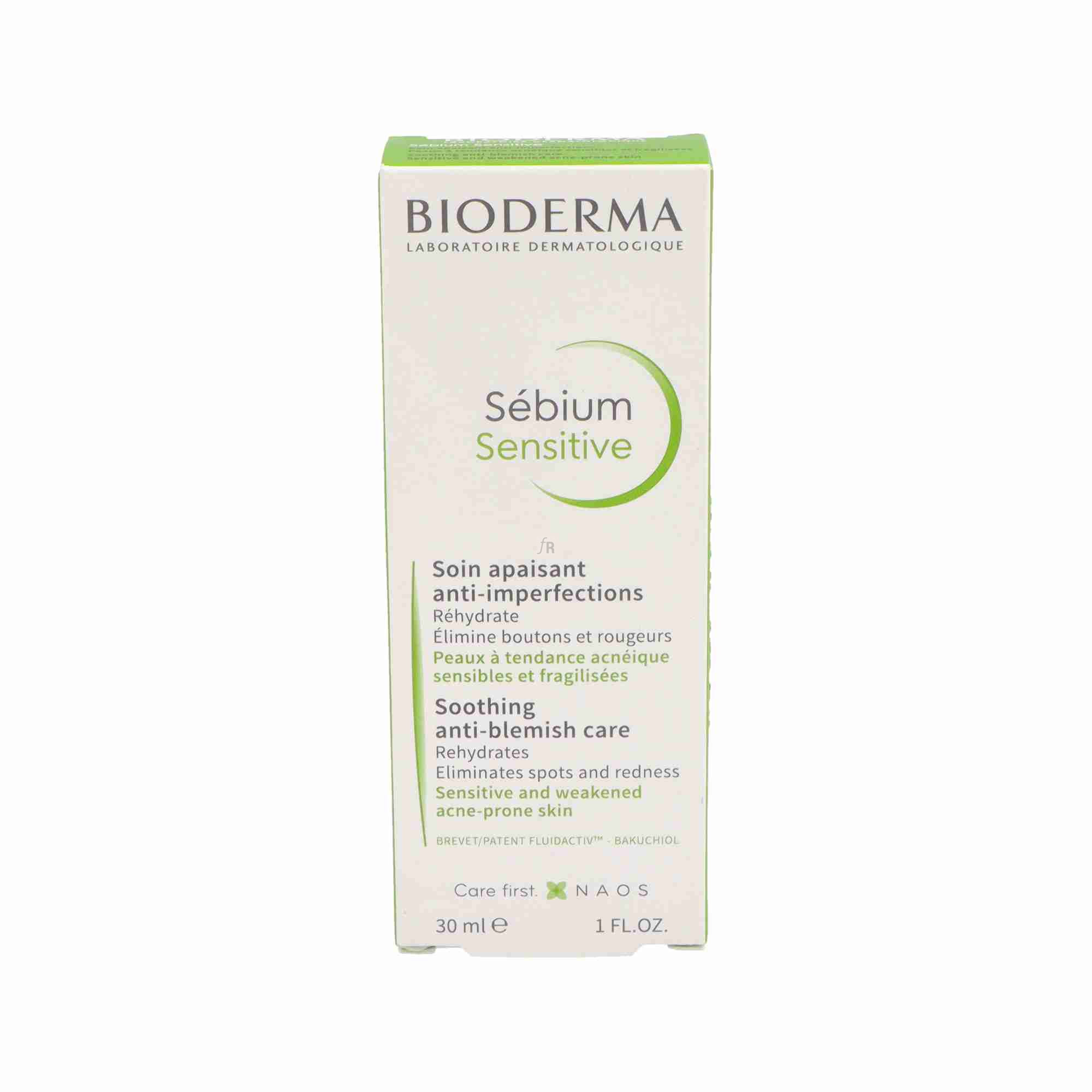 Bioderma Sebium Sensitive 30 Ml