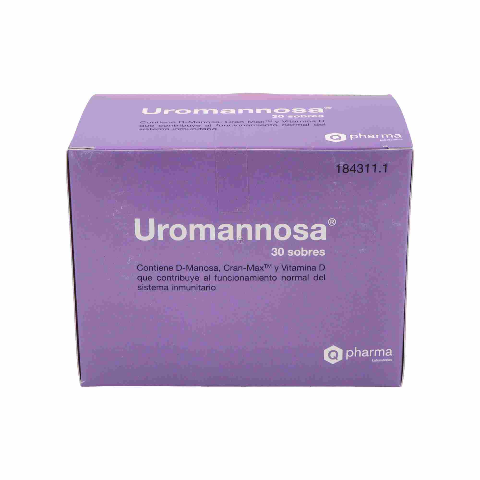 Uromann (Uromannosa)30 Sobres
