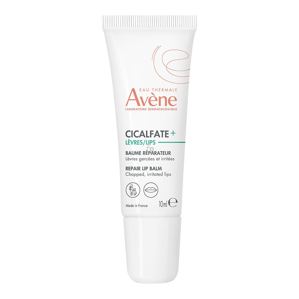 Avene Cicalfate Labios Balsamo Reparador 10 Ml