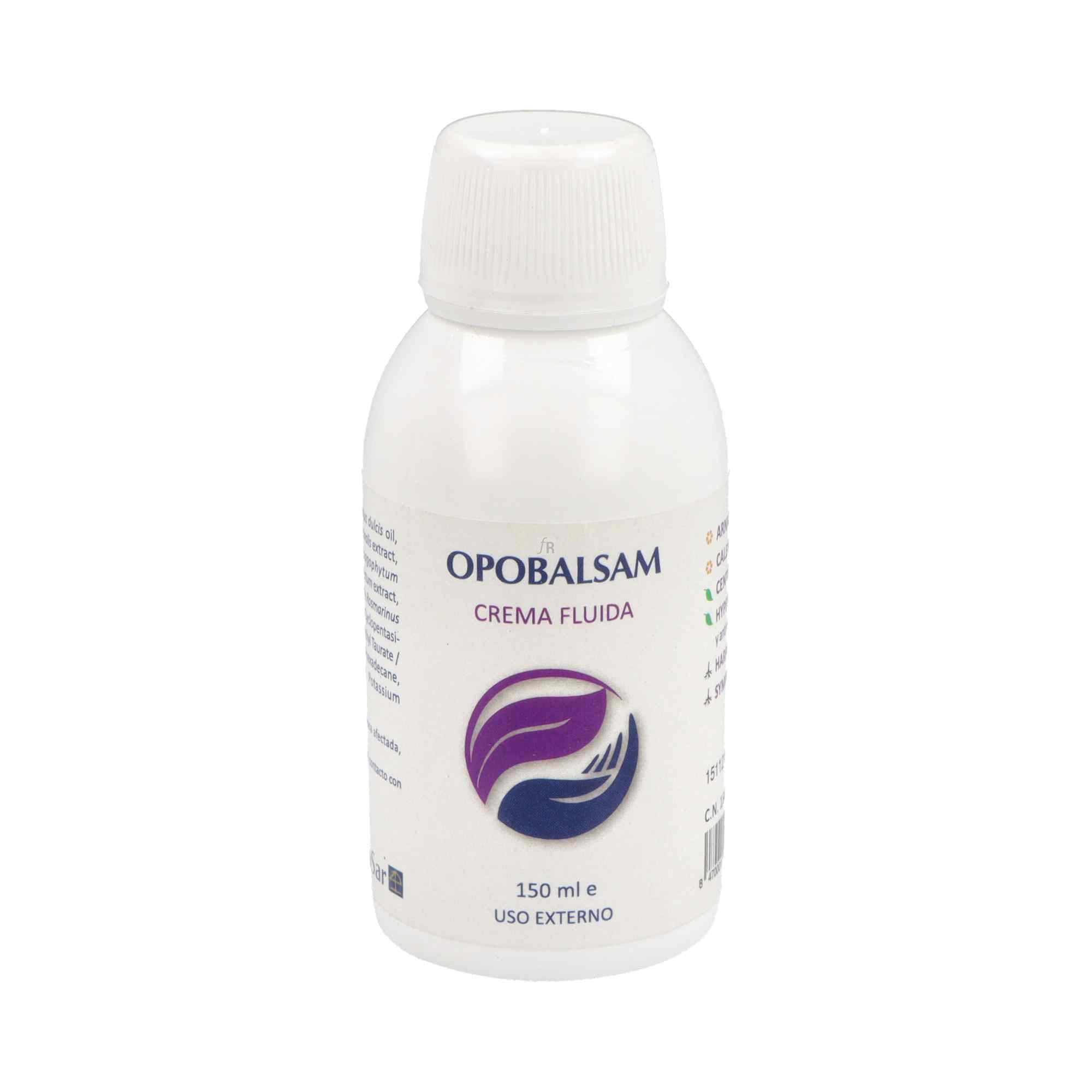 Opobalsam Crema Fluida  150 Ml Heliosar