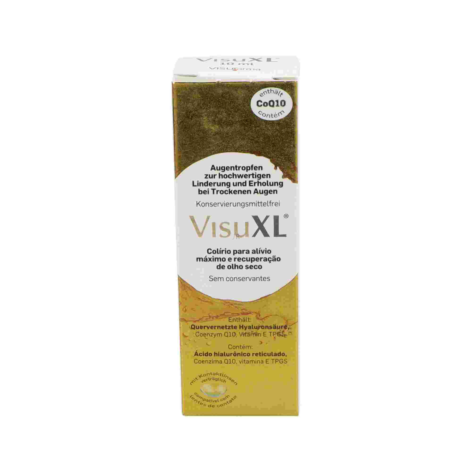 Visuxl Colirio 10 Ml