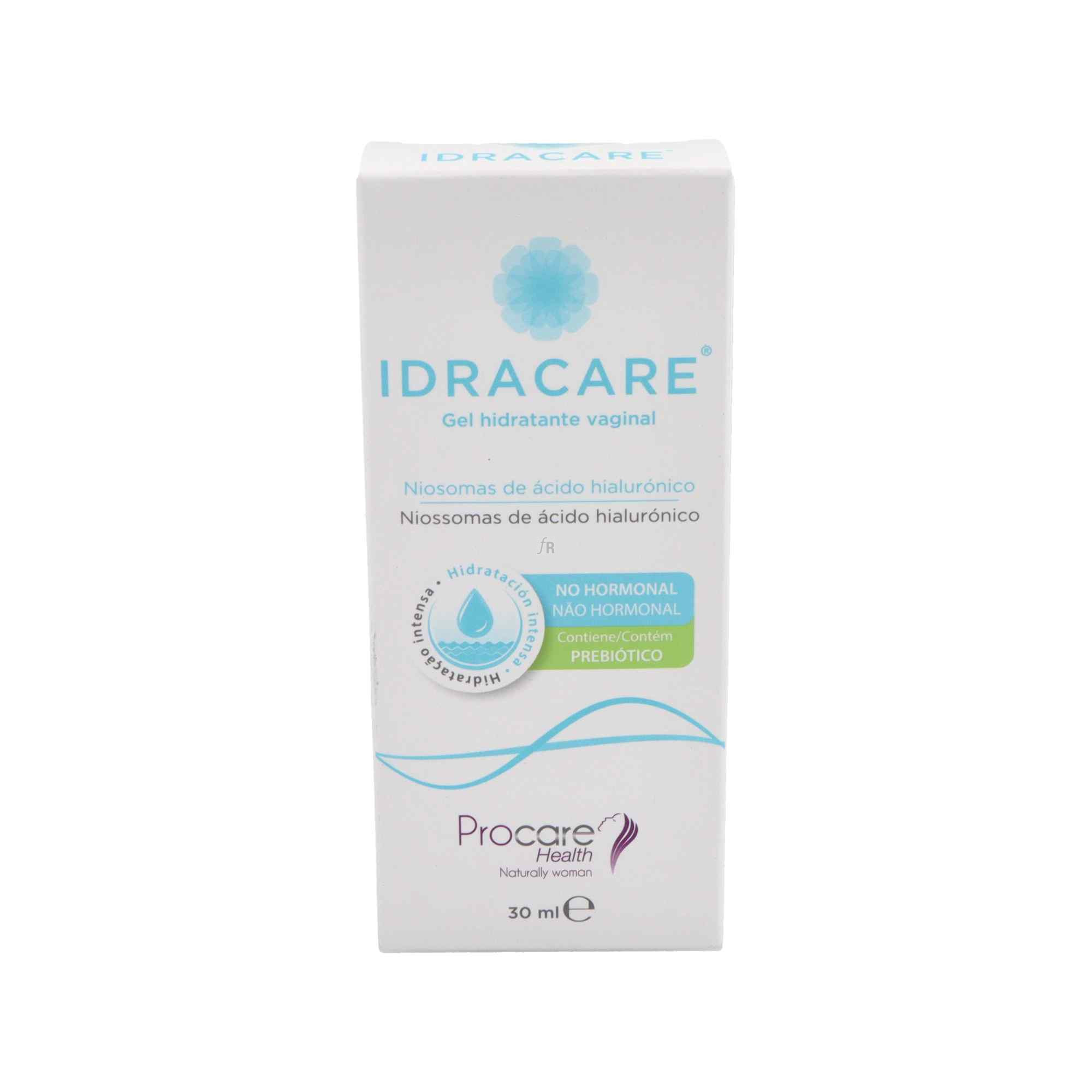 Idracare Gel Hidrata Vaginal 30 Ml