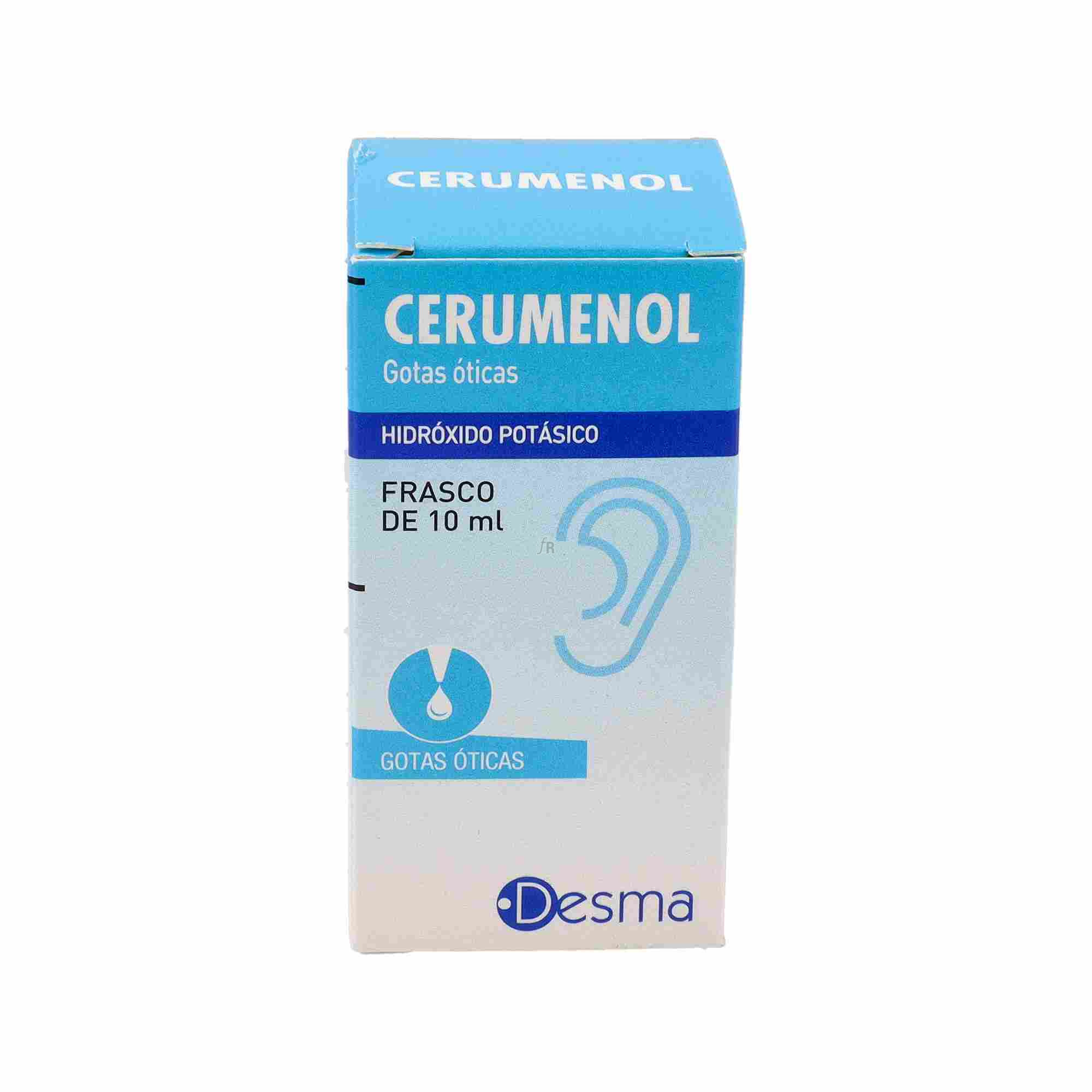 Cerumenol 10 Ml