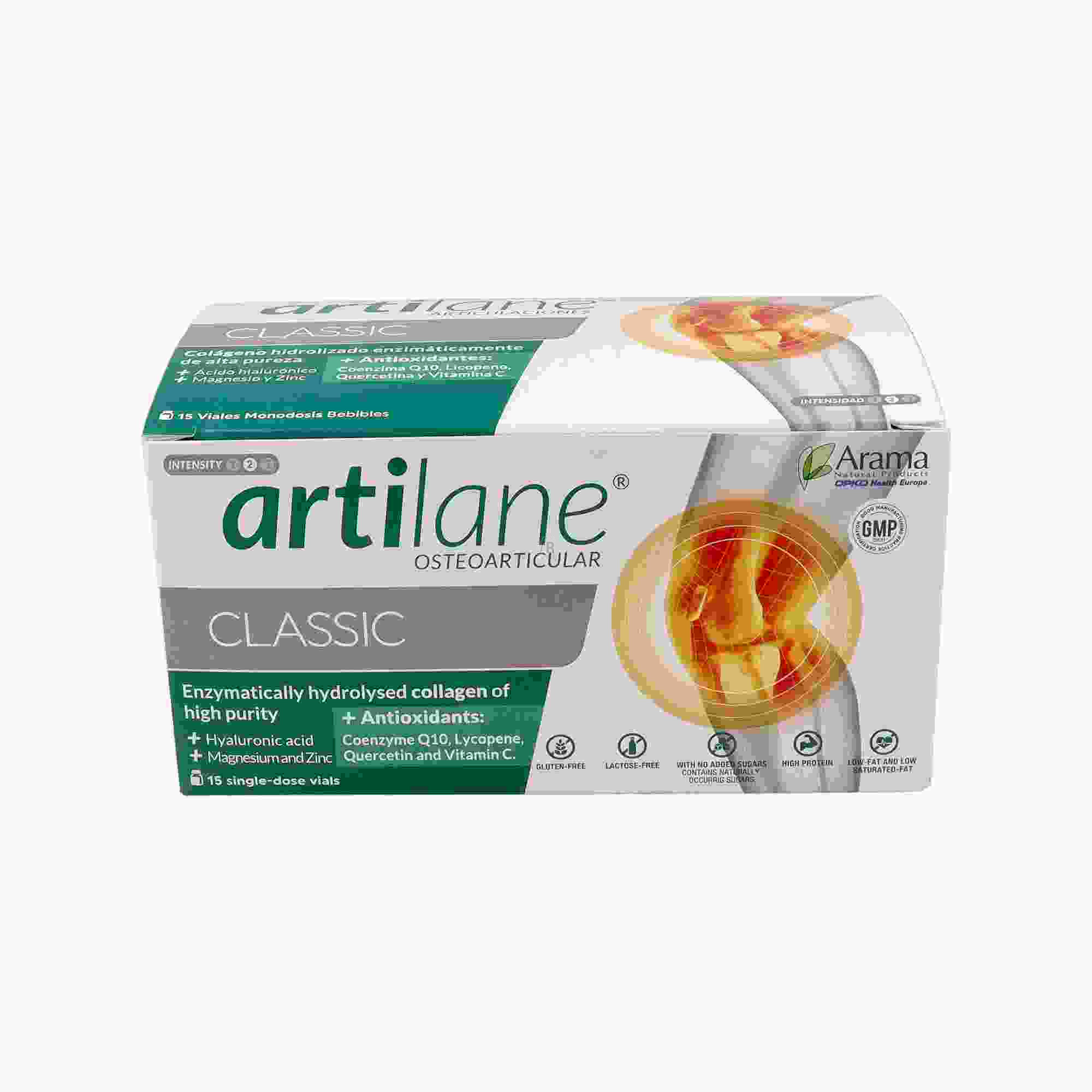 Artilane Classic (Artilane Pro) 15 Viales Pharmadiet