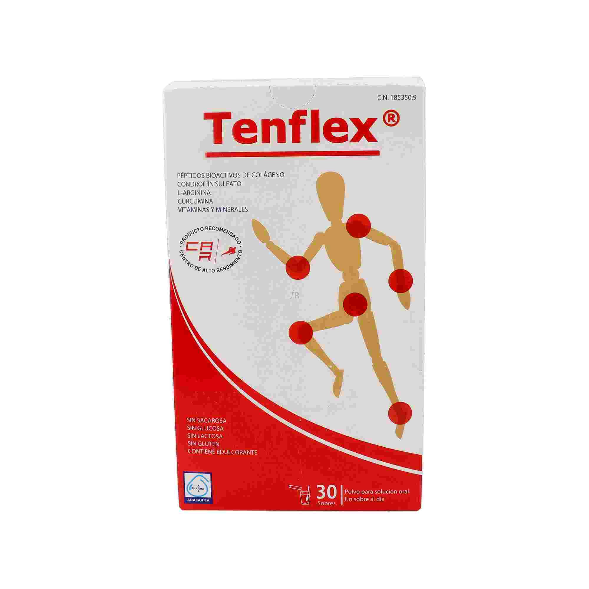Tenflex 30 Sobres