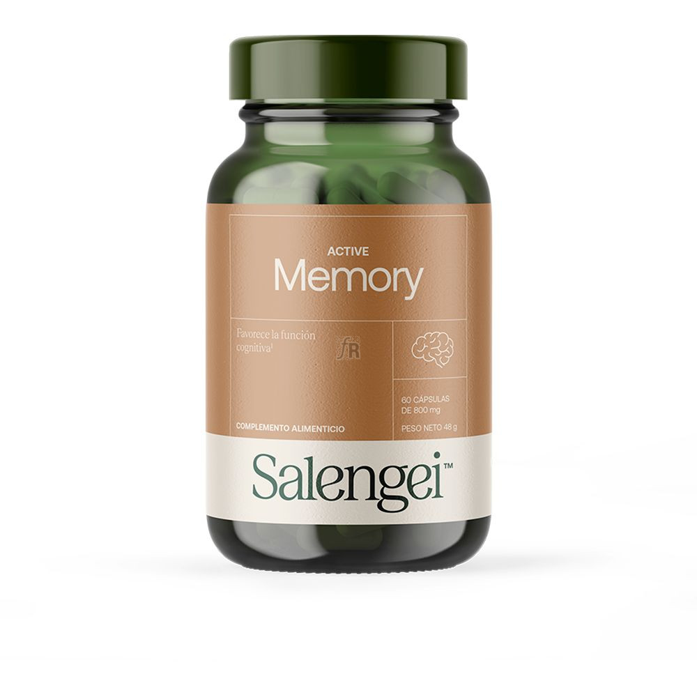 Salengei Active Memory 60 Cápsulas