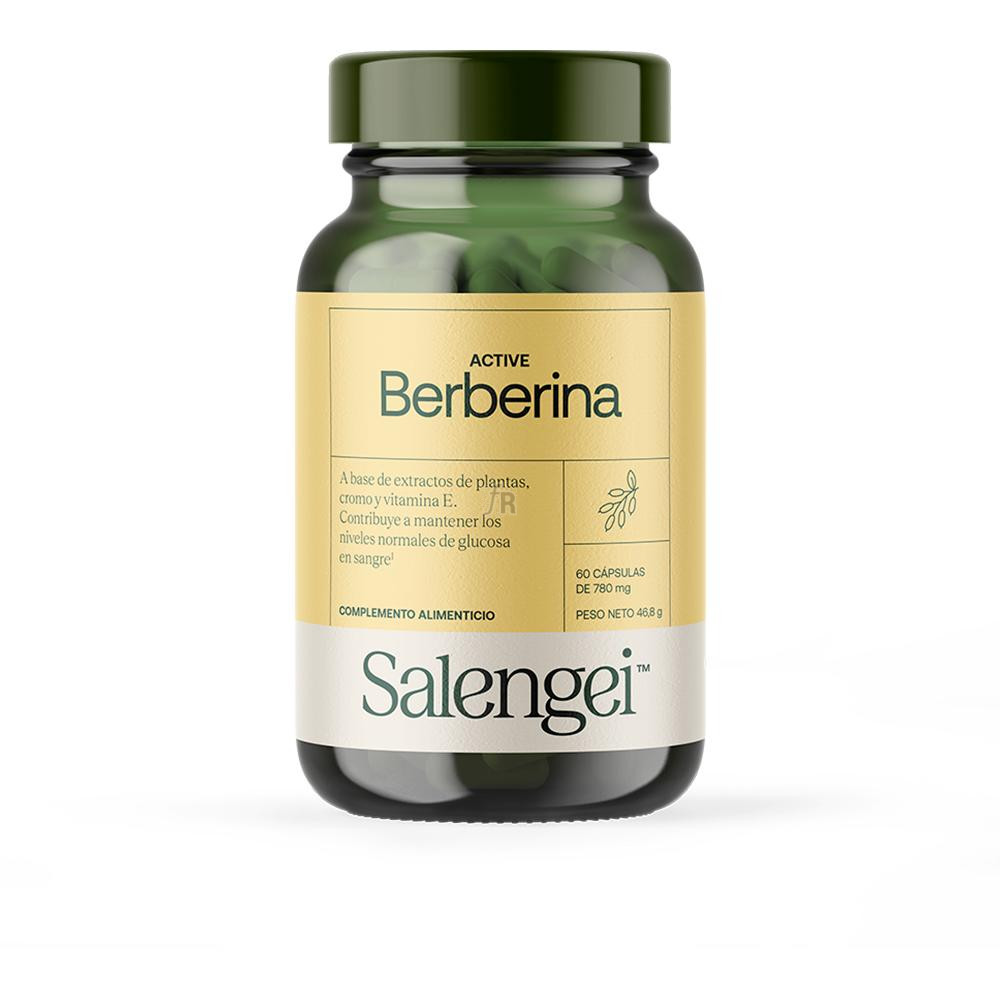 Active Berberina Salengei 60 Cáps