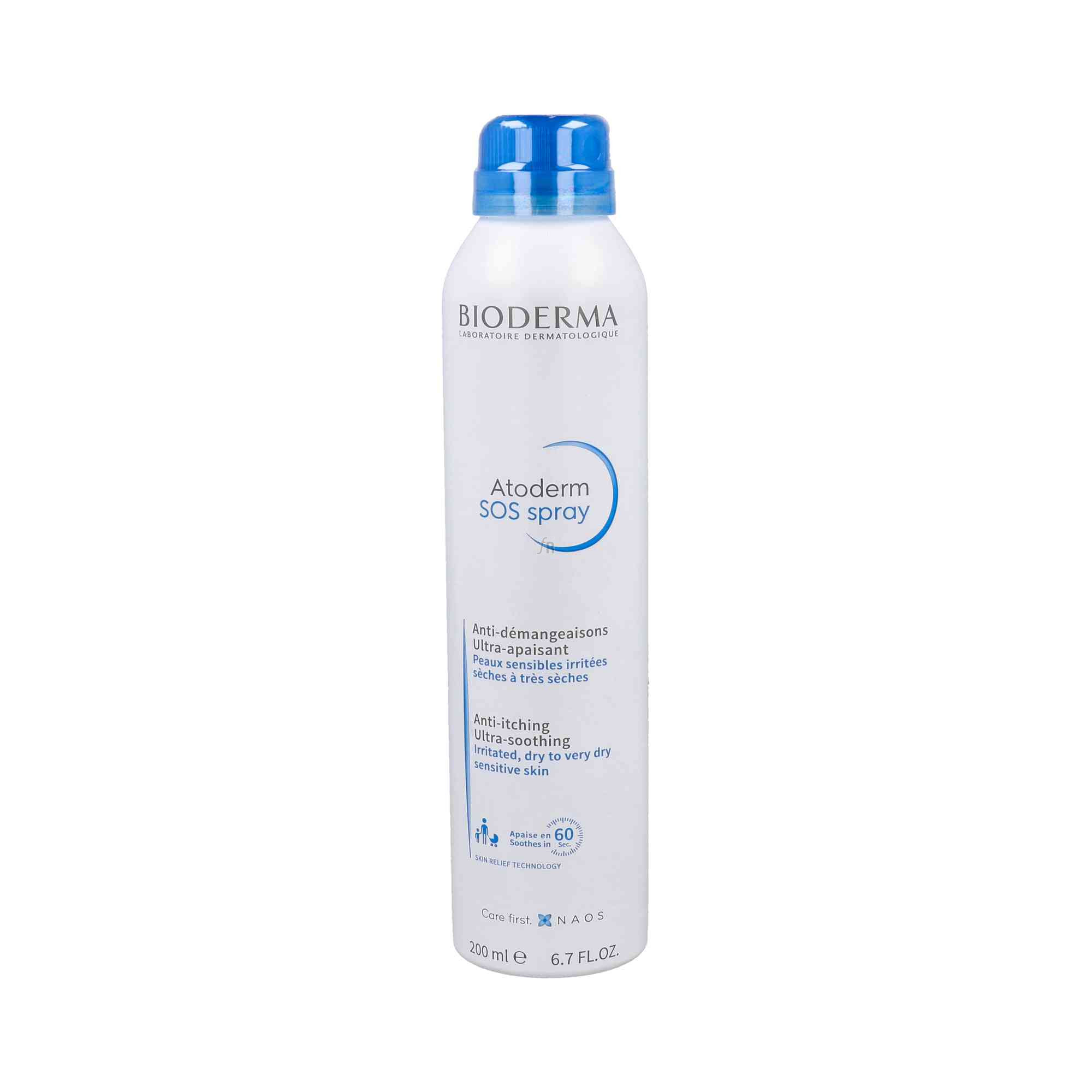 Bioderma Atoderm Sos Spray 200Ml
