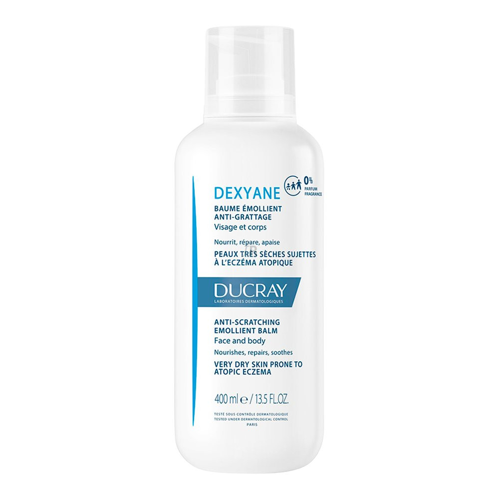 Dexyane Bálsamo Emoliente 400 Ml.