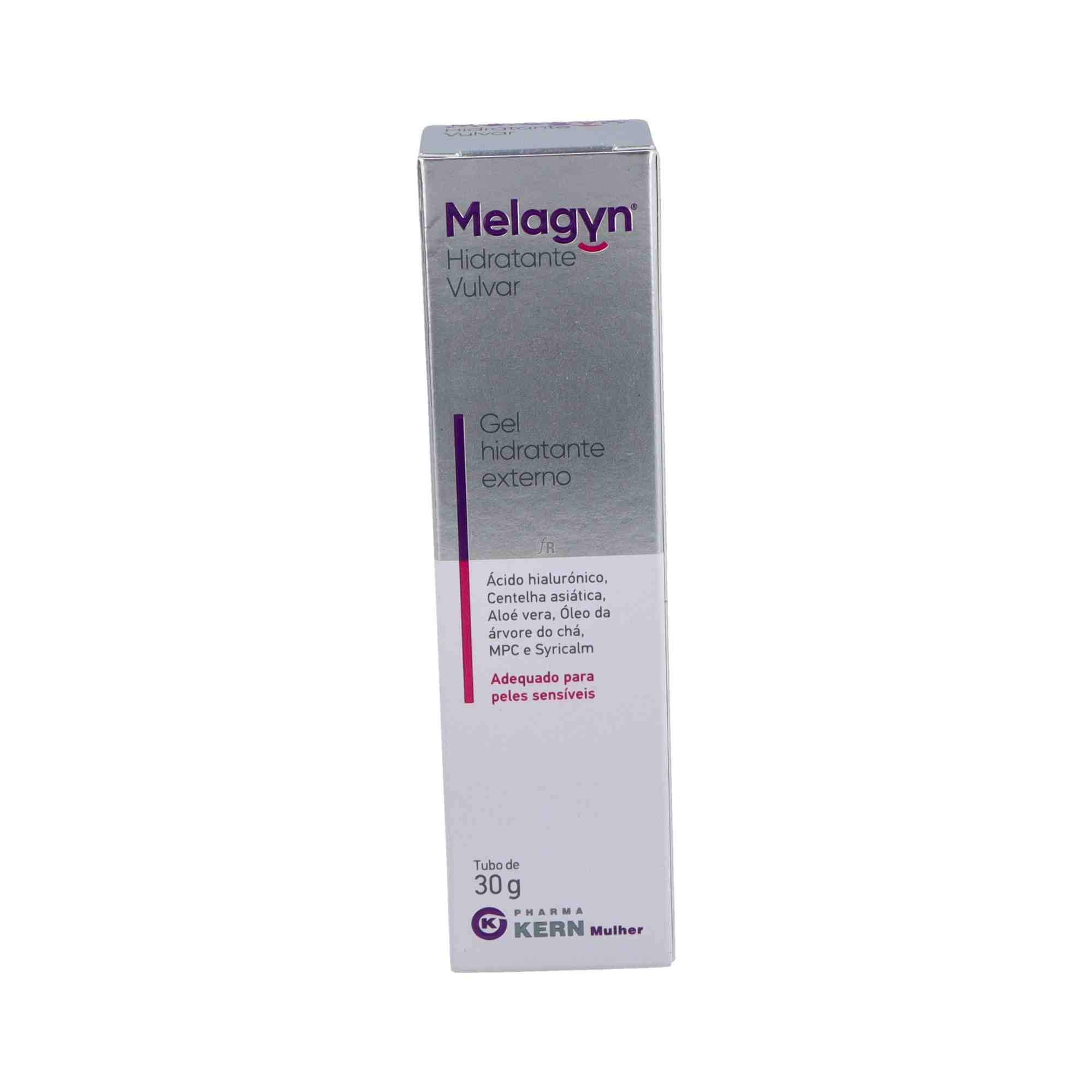 Melagyn Hidrat Vulvar 30 G