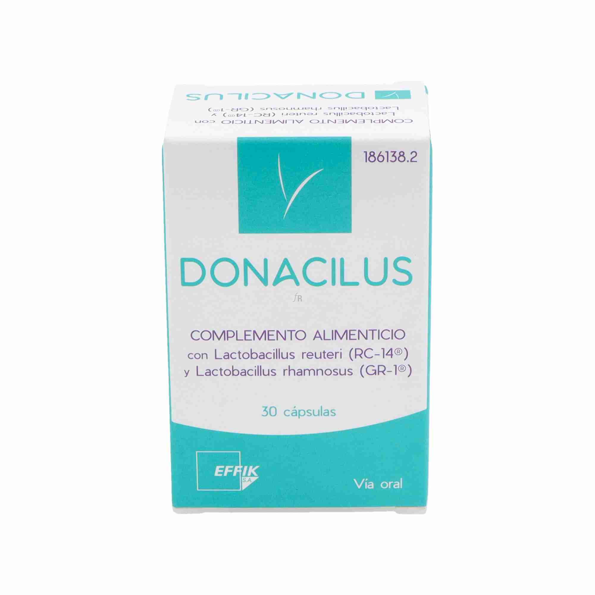 Donacilus 30 Capsulas