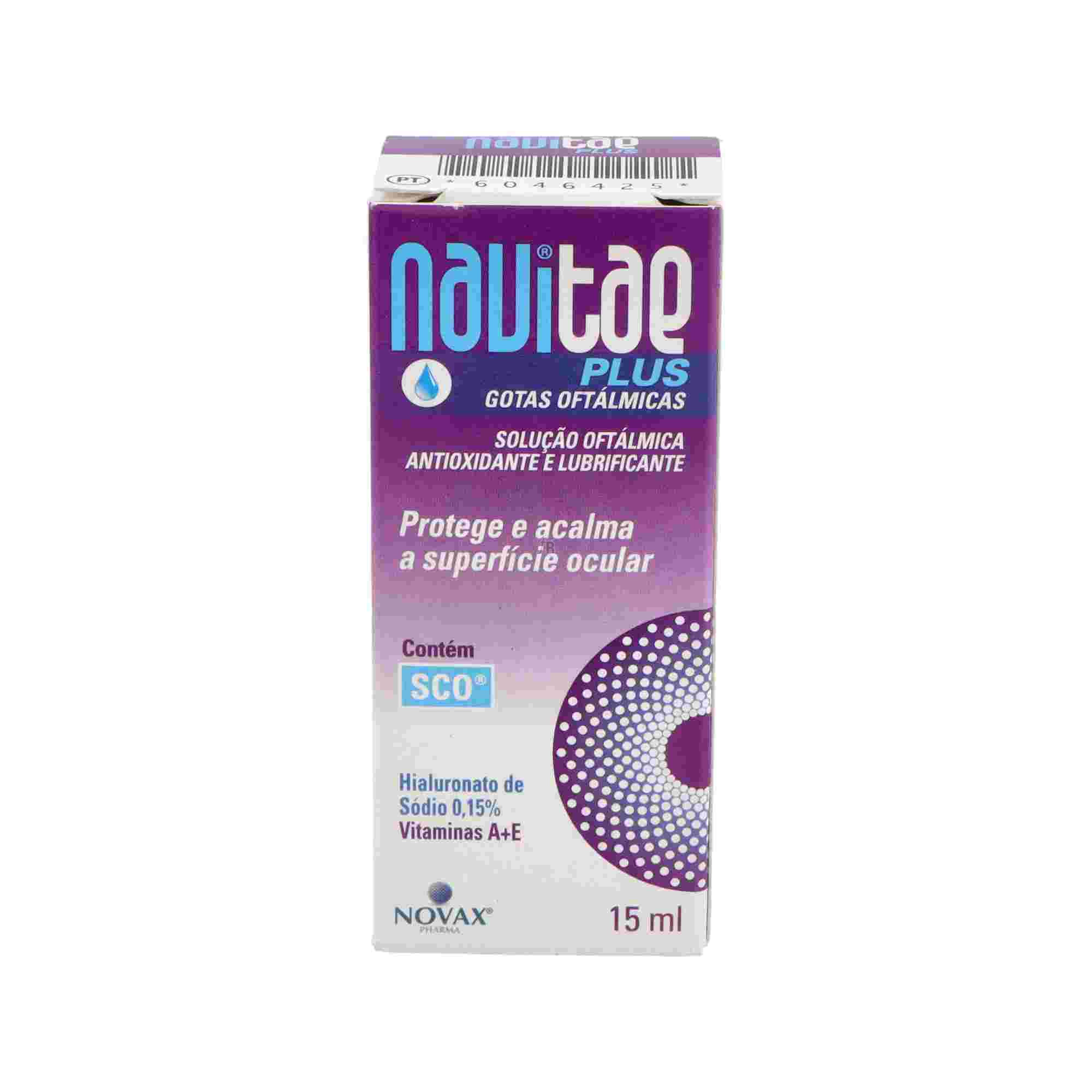 Navitae Plus 15 Ml