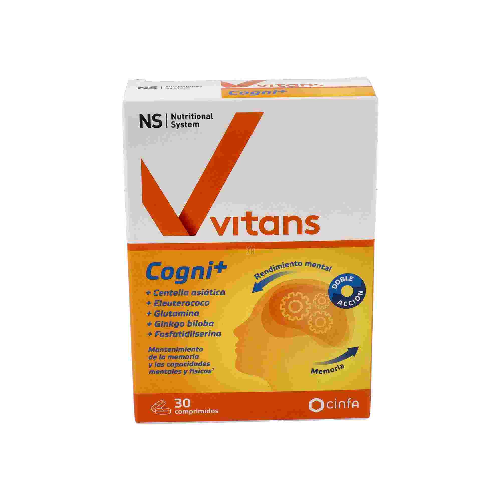 NS Vitans Cogni + 30C
