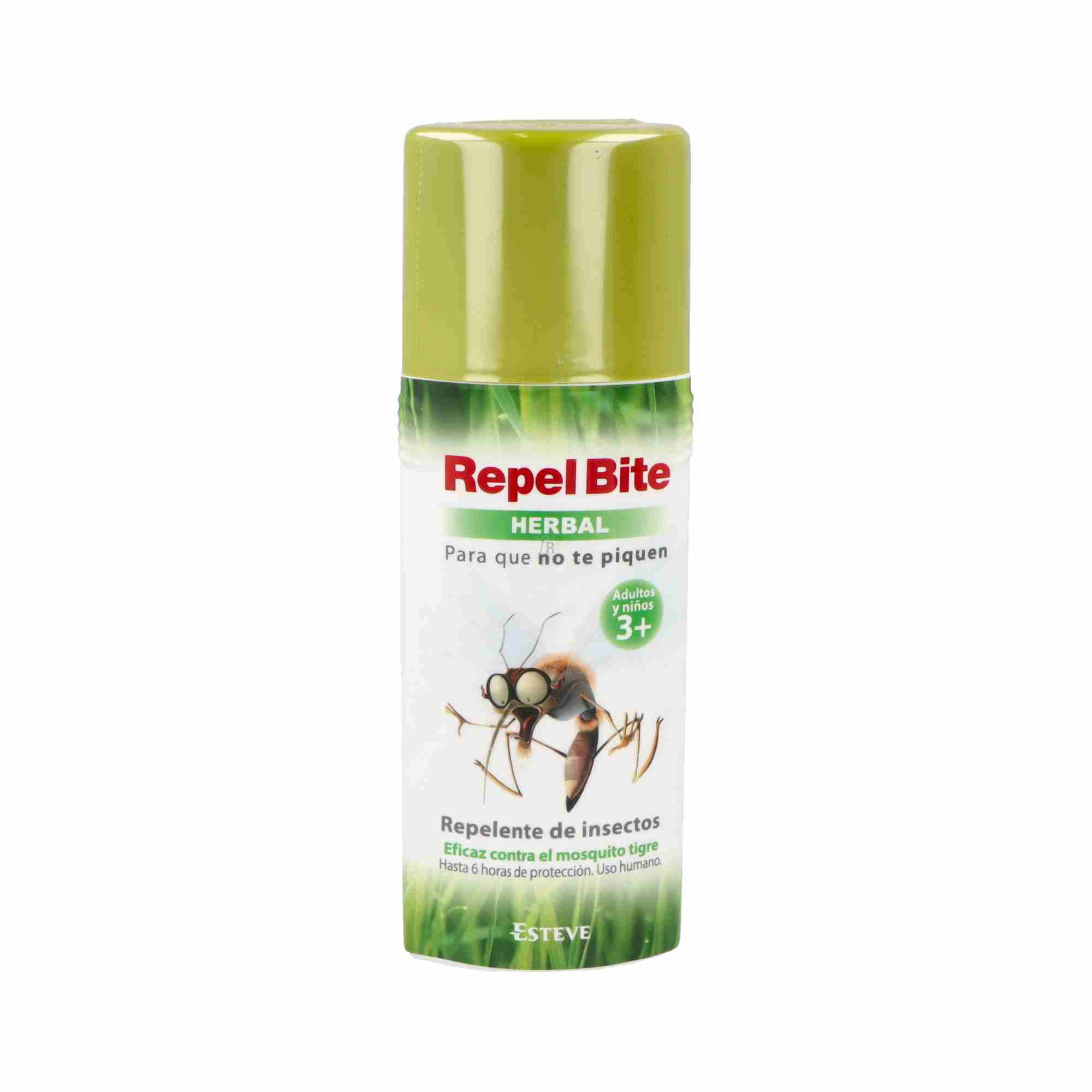 Repel Bite Herbal Spray 100 Ml