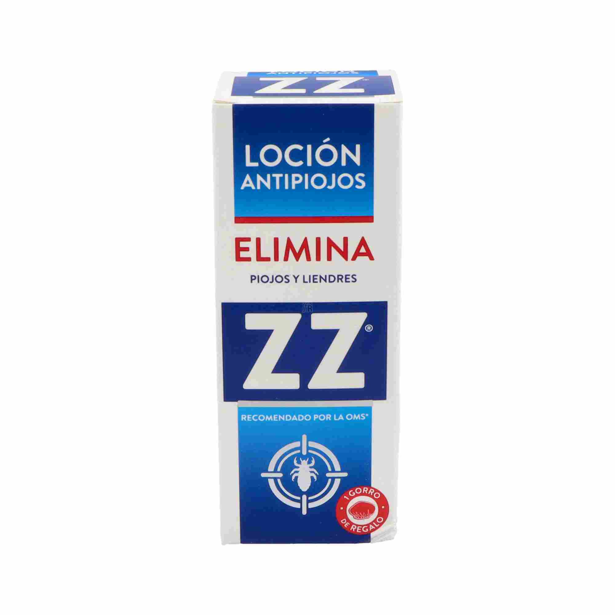 Zz Locion 100 Ml