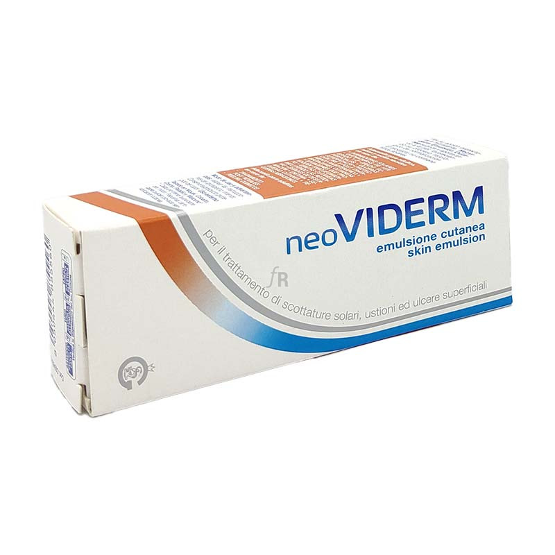 Neoviderm Emulsion Cutanea Instituto Ganassini 30Ml 