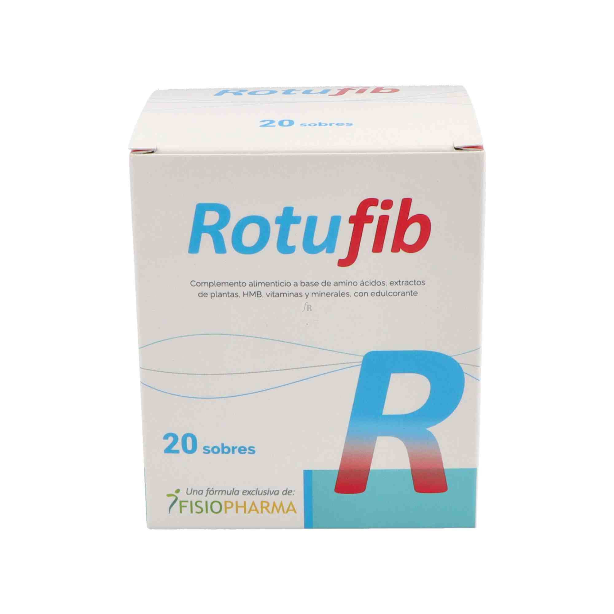 Rotufib 20 Sobres