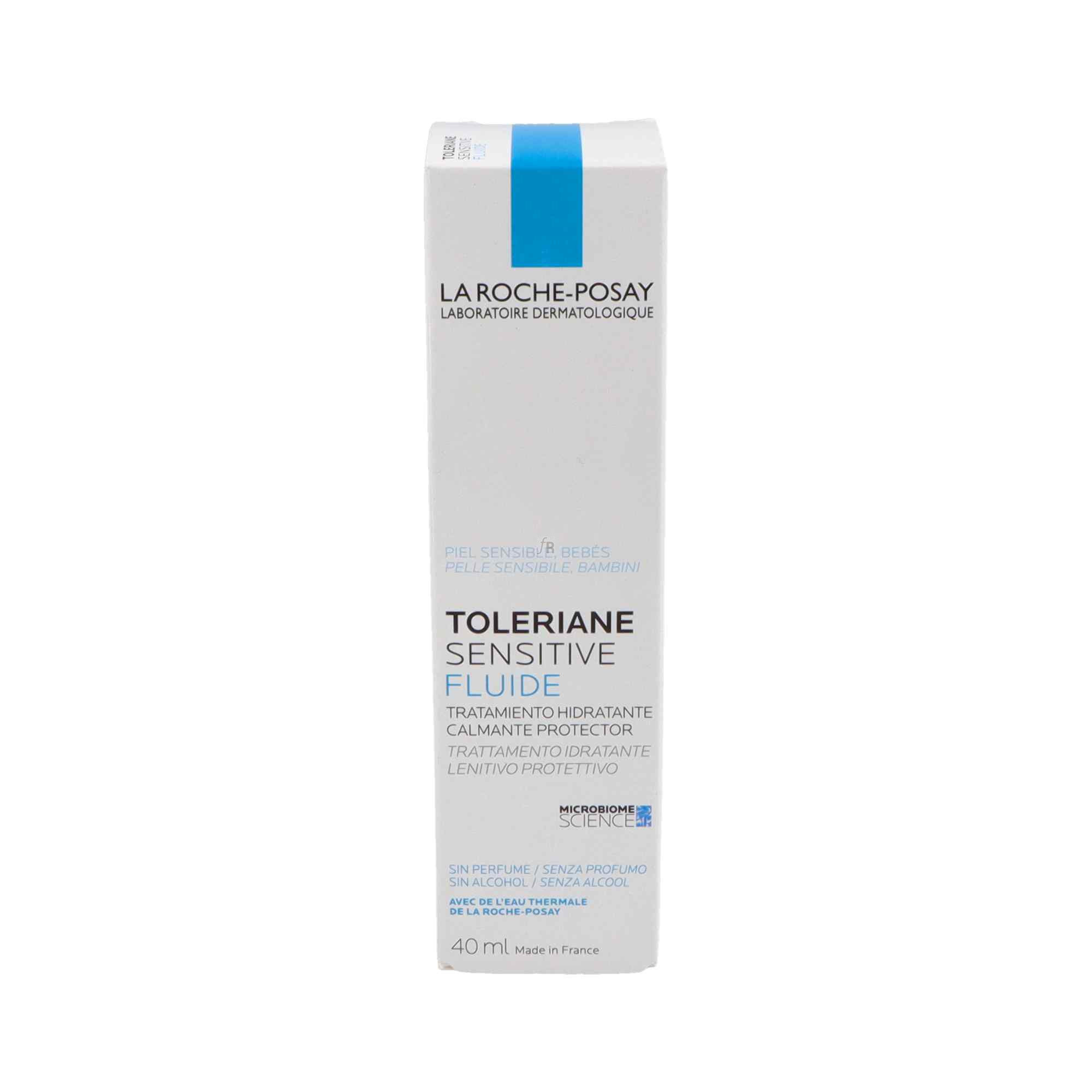 Toleriane Sensitive Fluide T40 Ml