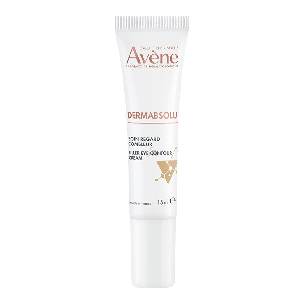 Avene Dermabsolu Contorno De Ojos Rejuvenecedor 1 Envase 15 Ml