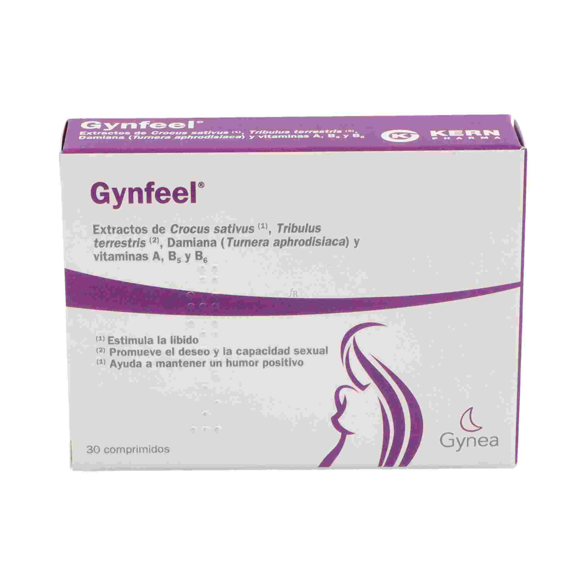 Gynfeel 30 Comp
