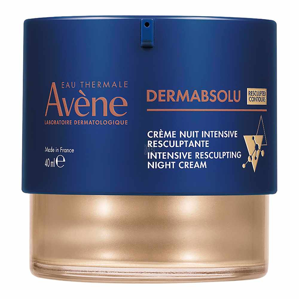 Avene Dermabsolu Balsamo Noche Regen.